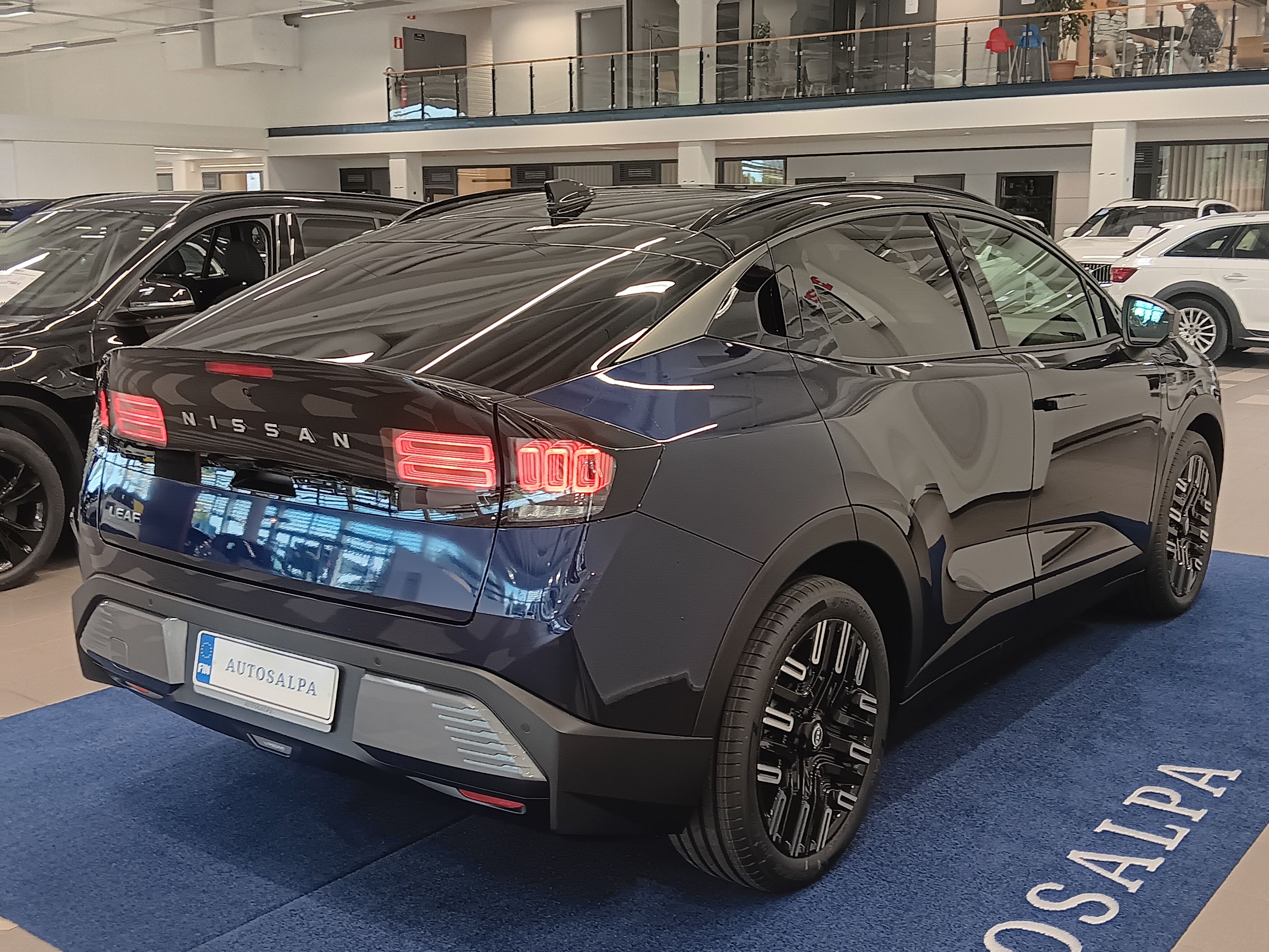 NISSAN Leaf 2026