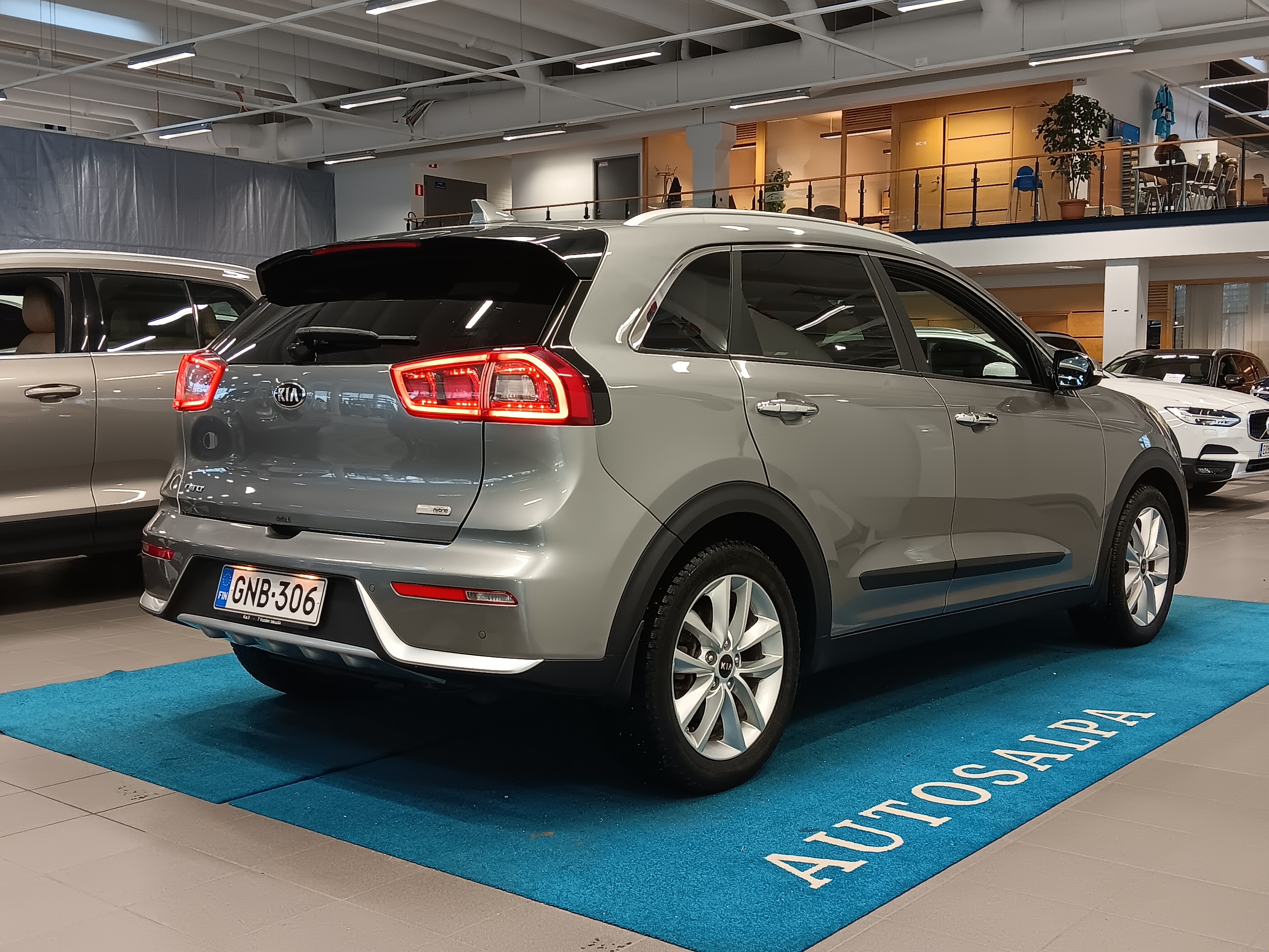 KIA Niro 2019