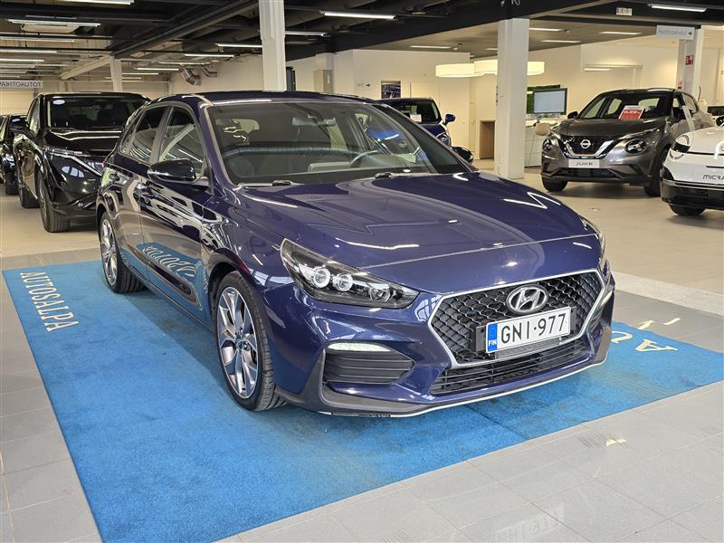 HYUNDAI i30 Hatchback 2020