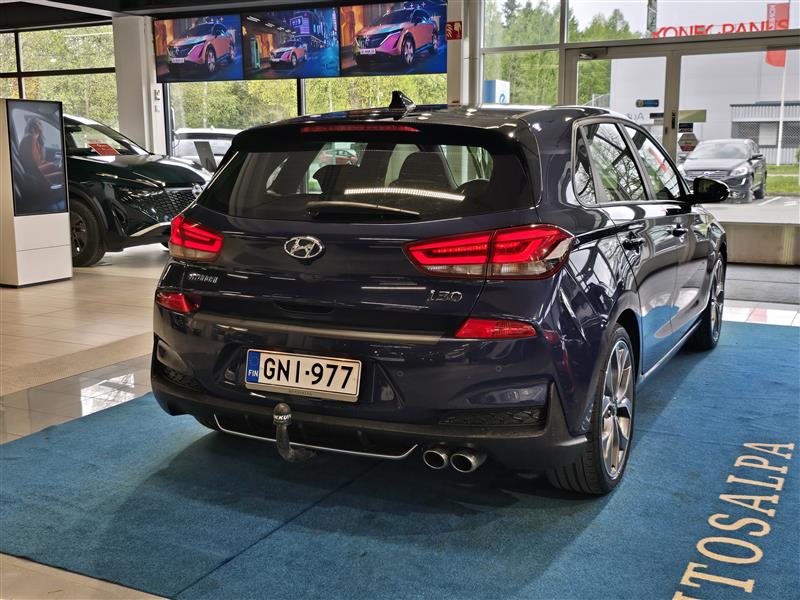 HYUNDAI i30 Hatchback 2020