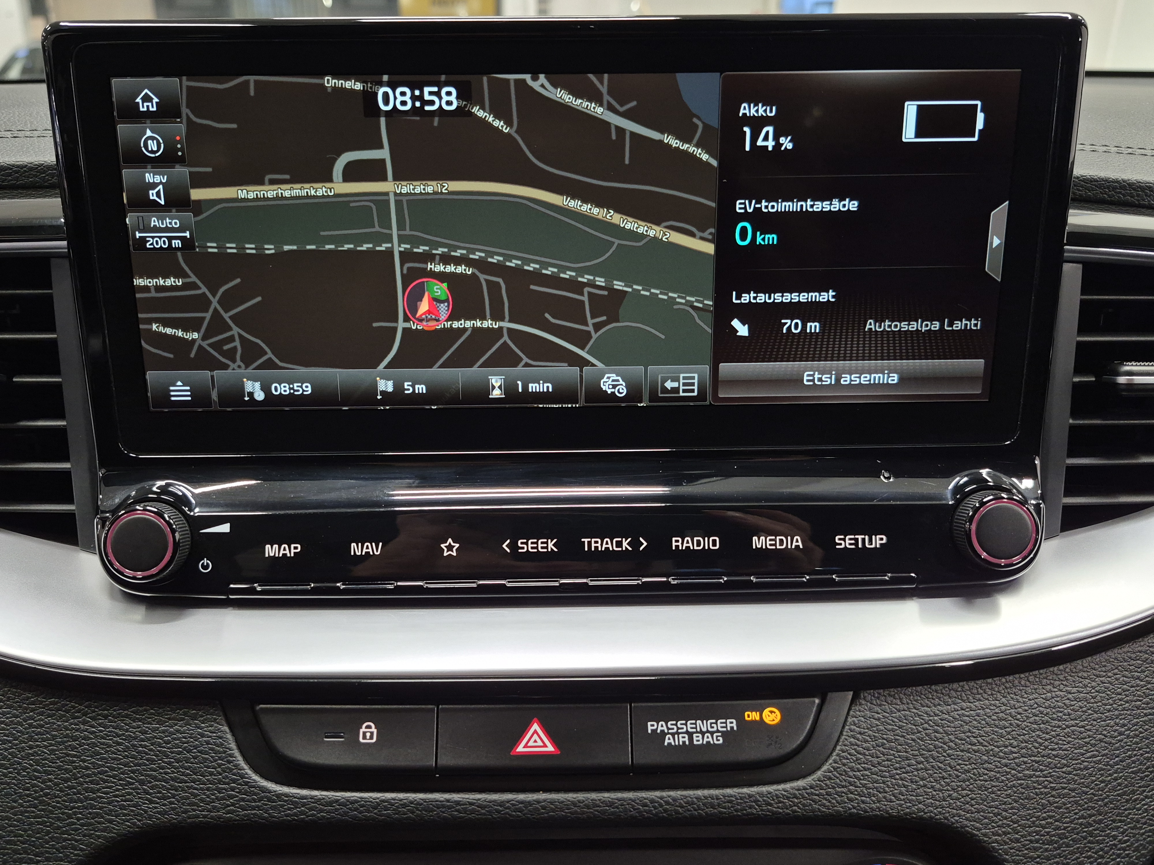 KIA XCeed 2020