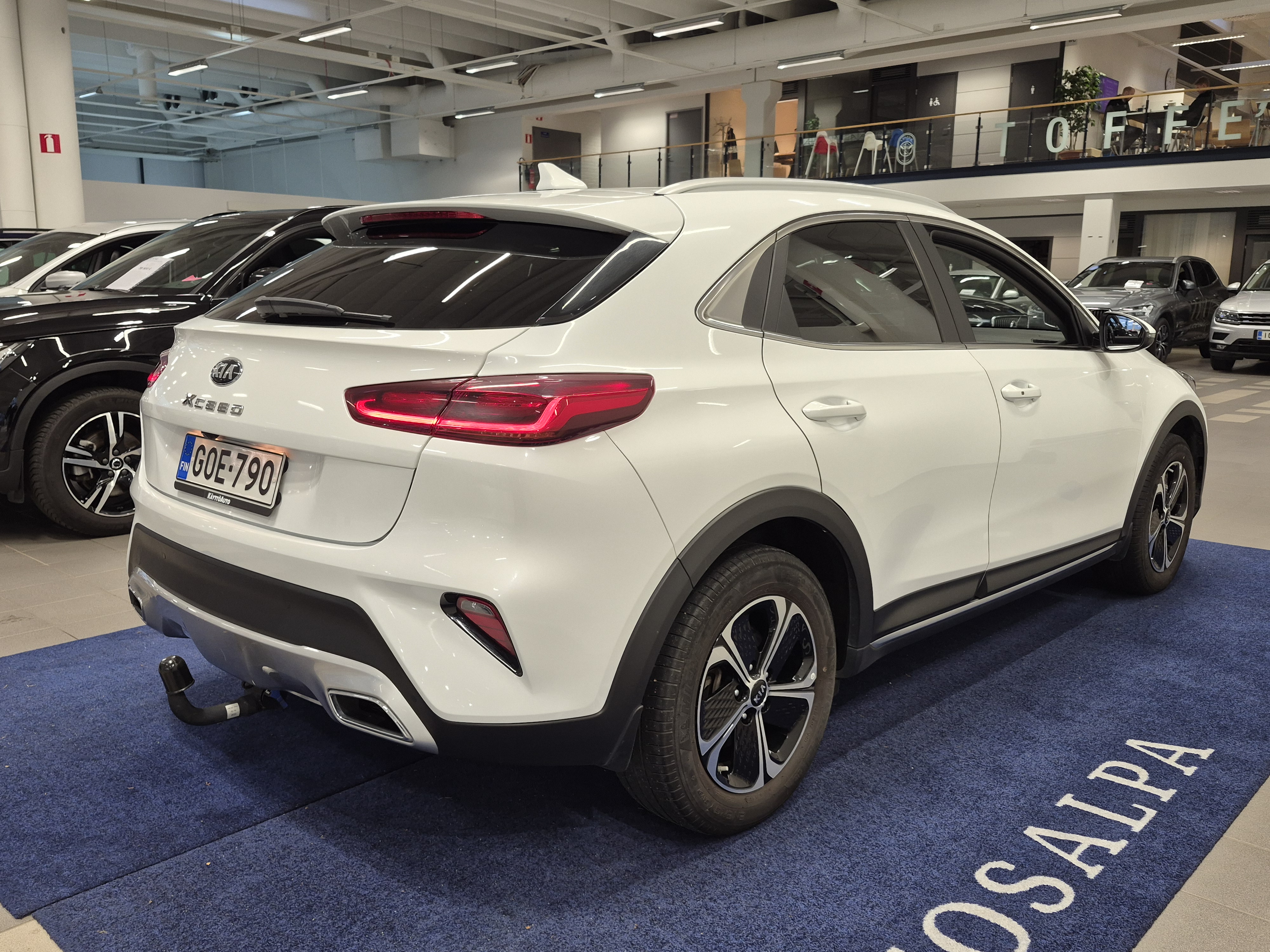 KIA XCeed 2020