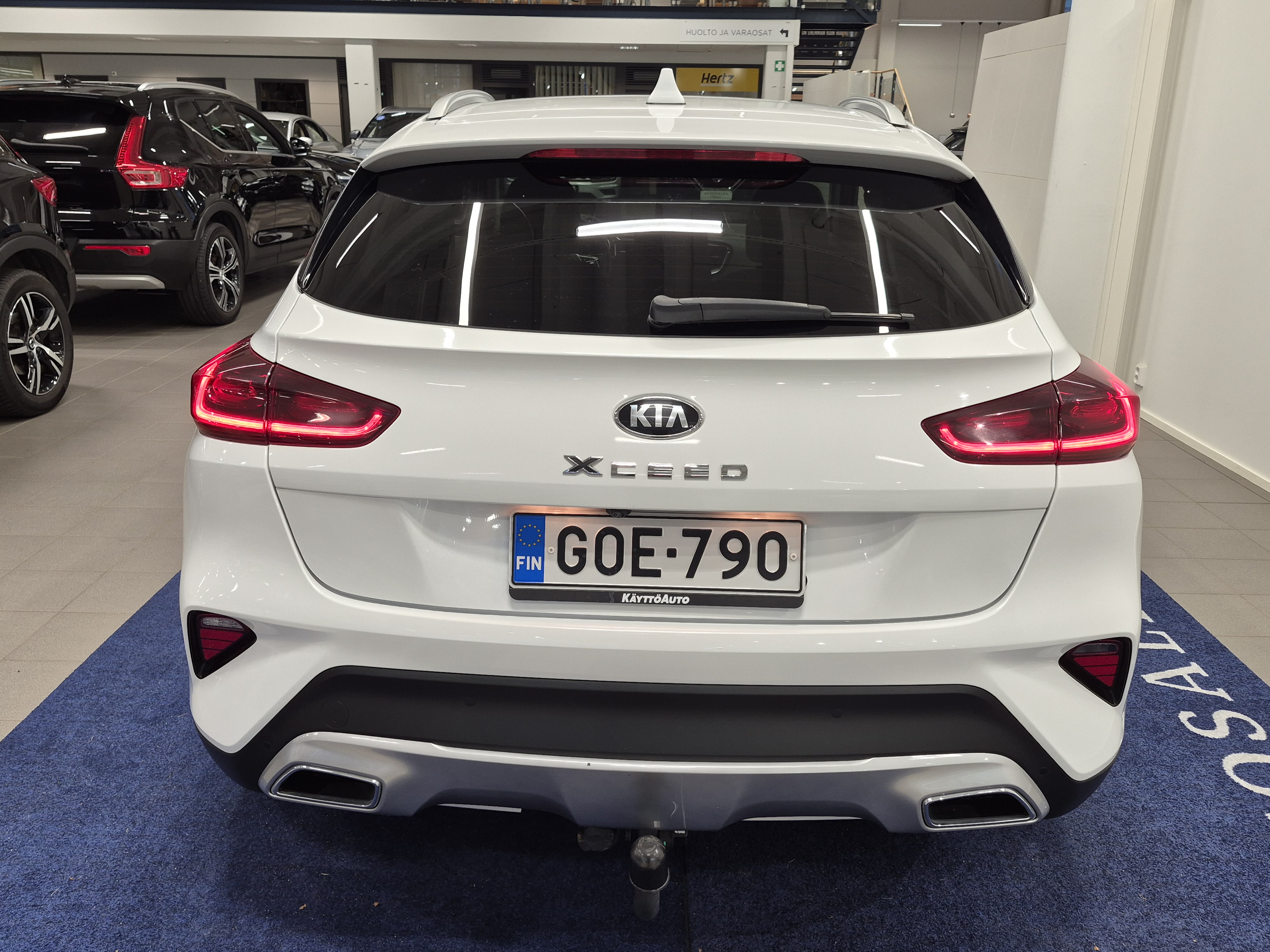 KIA XCeed 2020