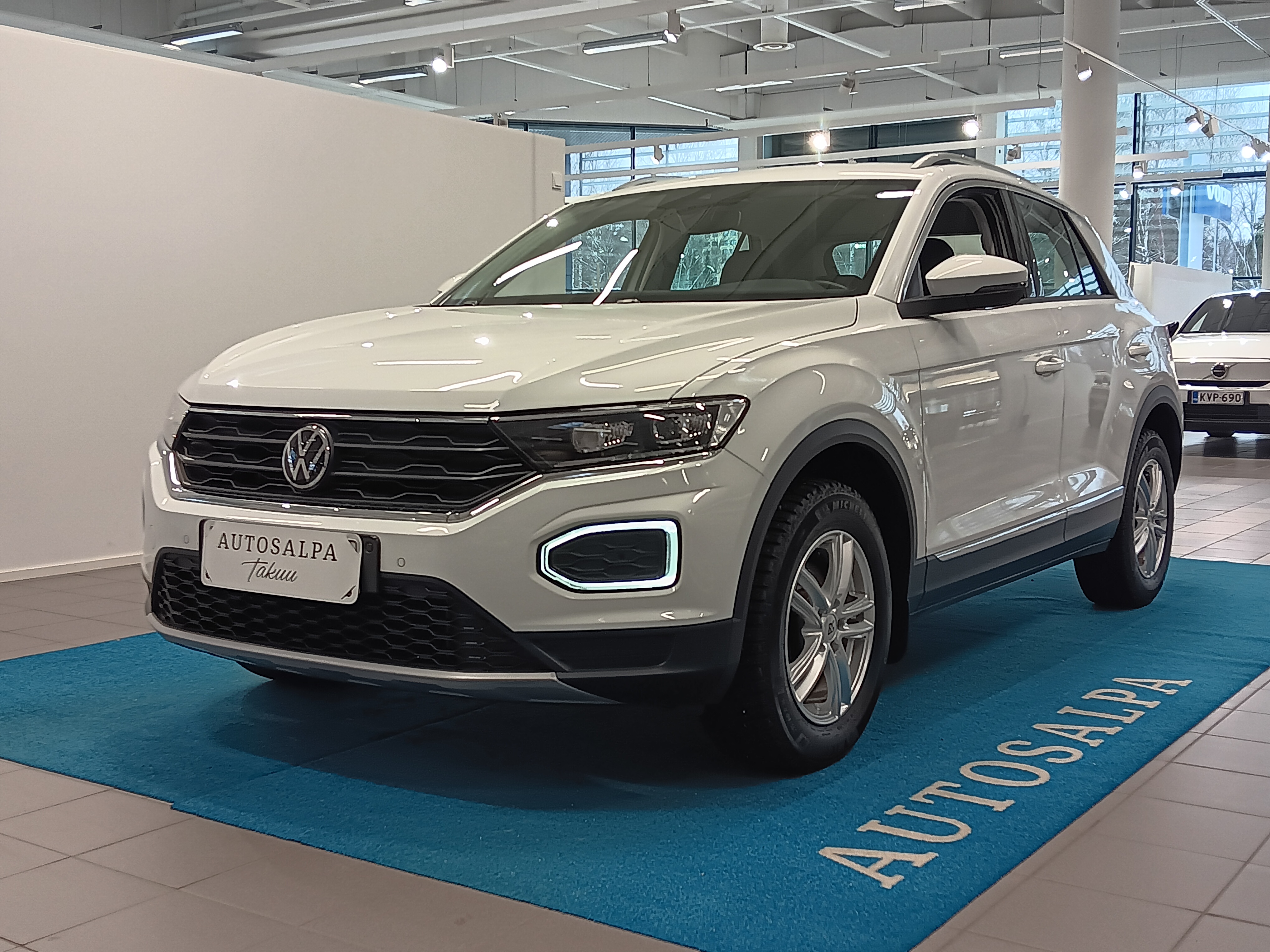 VOLKSWAGEN T-Roc 2020