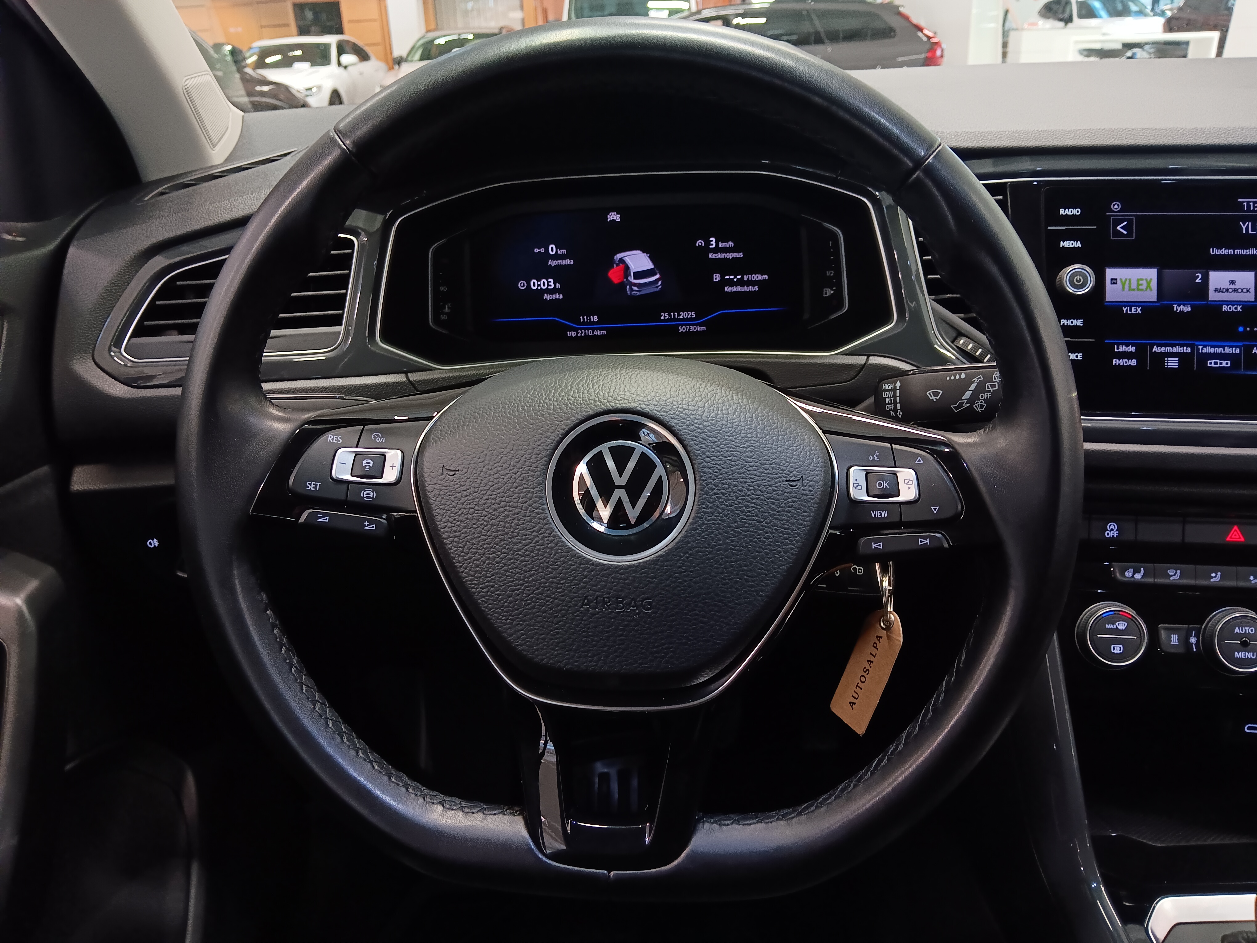 VOLKSWAGEN T-Roc 2020