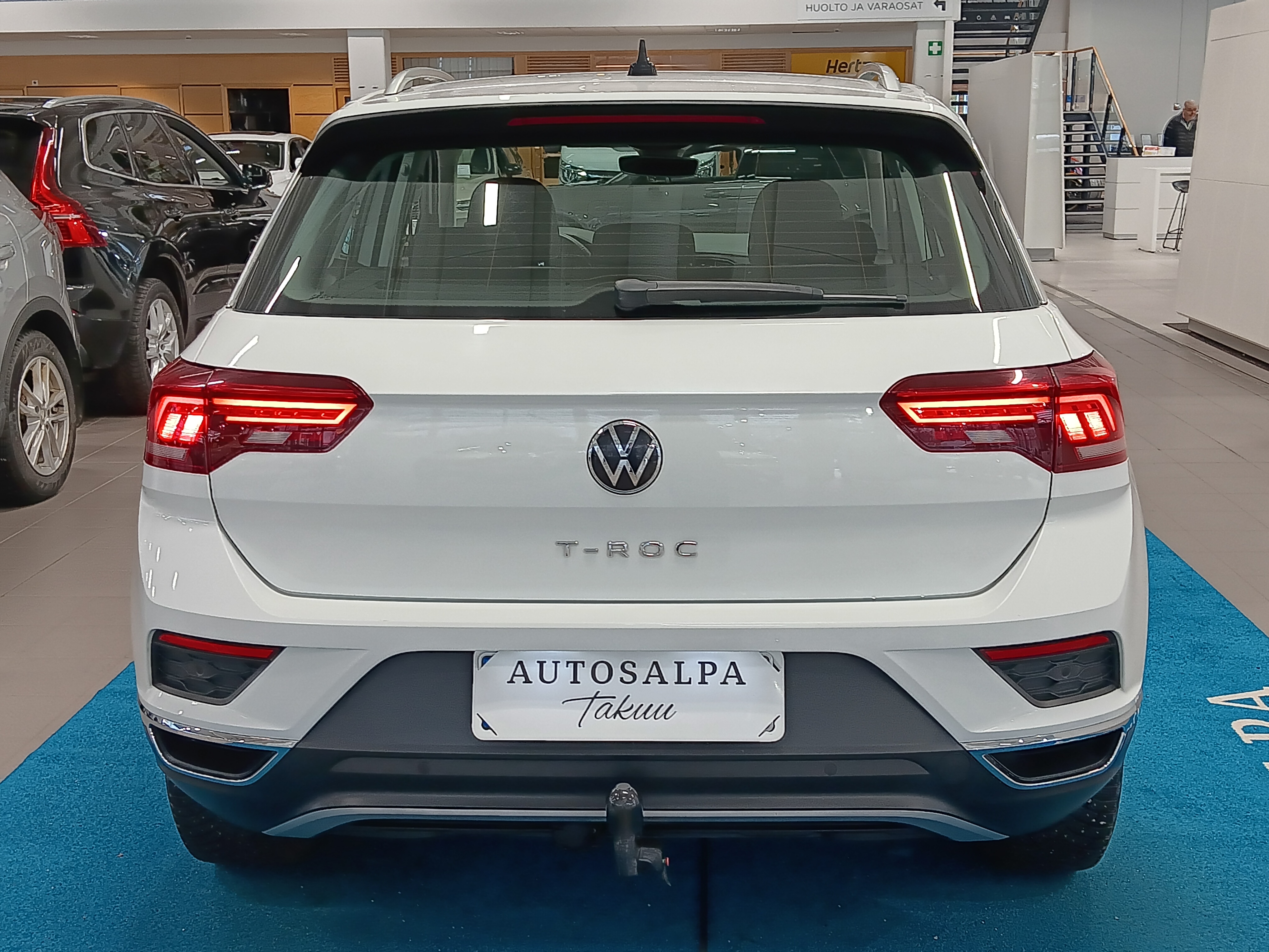 VOLKSWAGEN T-Roc 2020