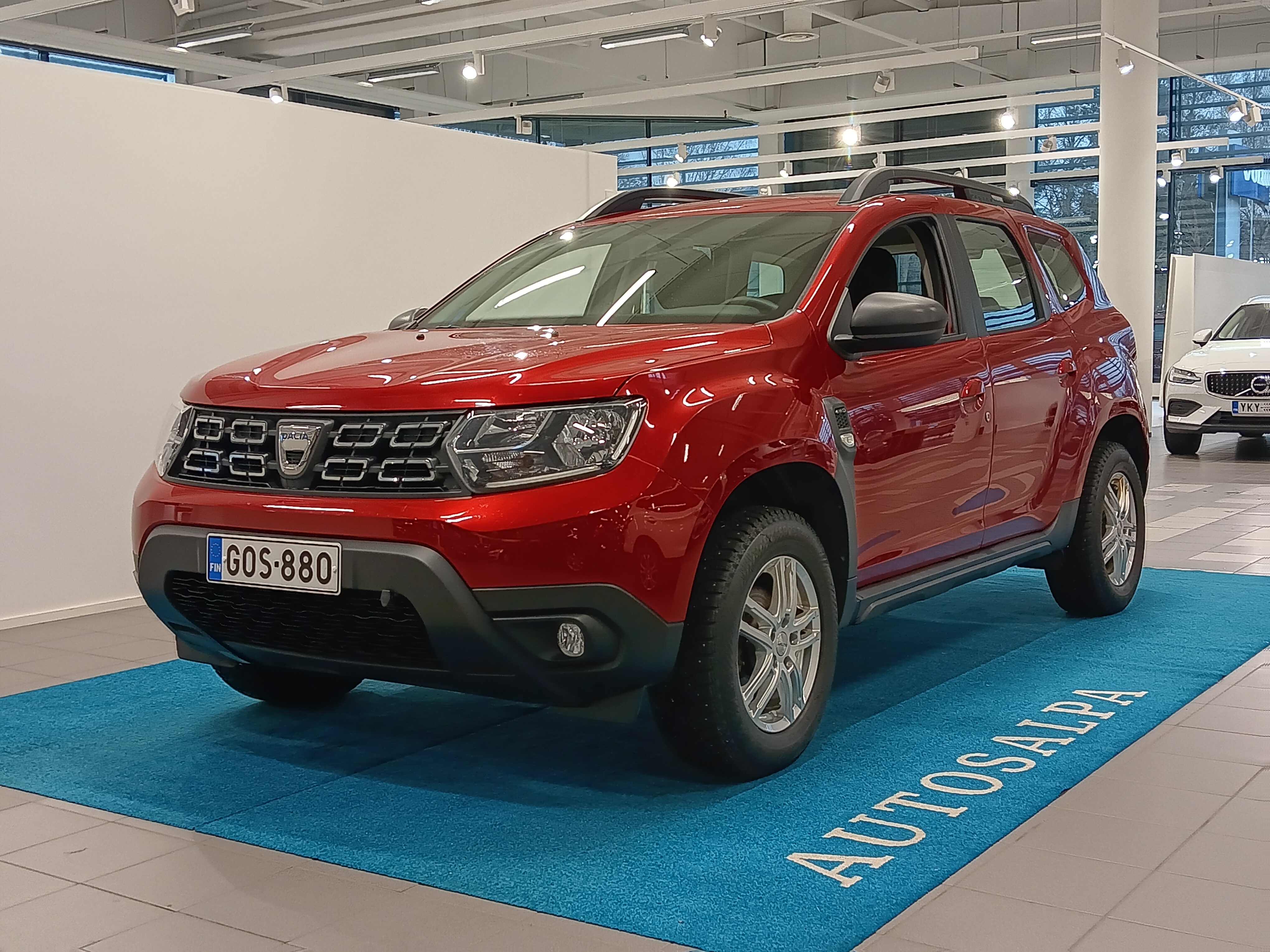 DACIA Duster 2021