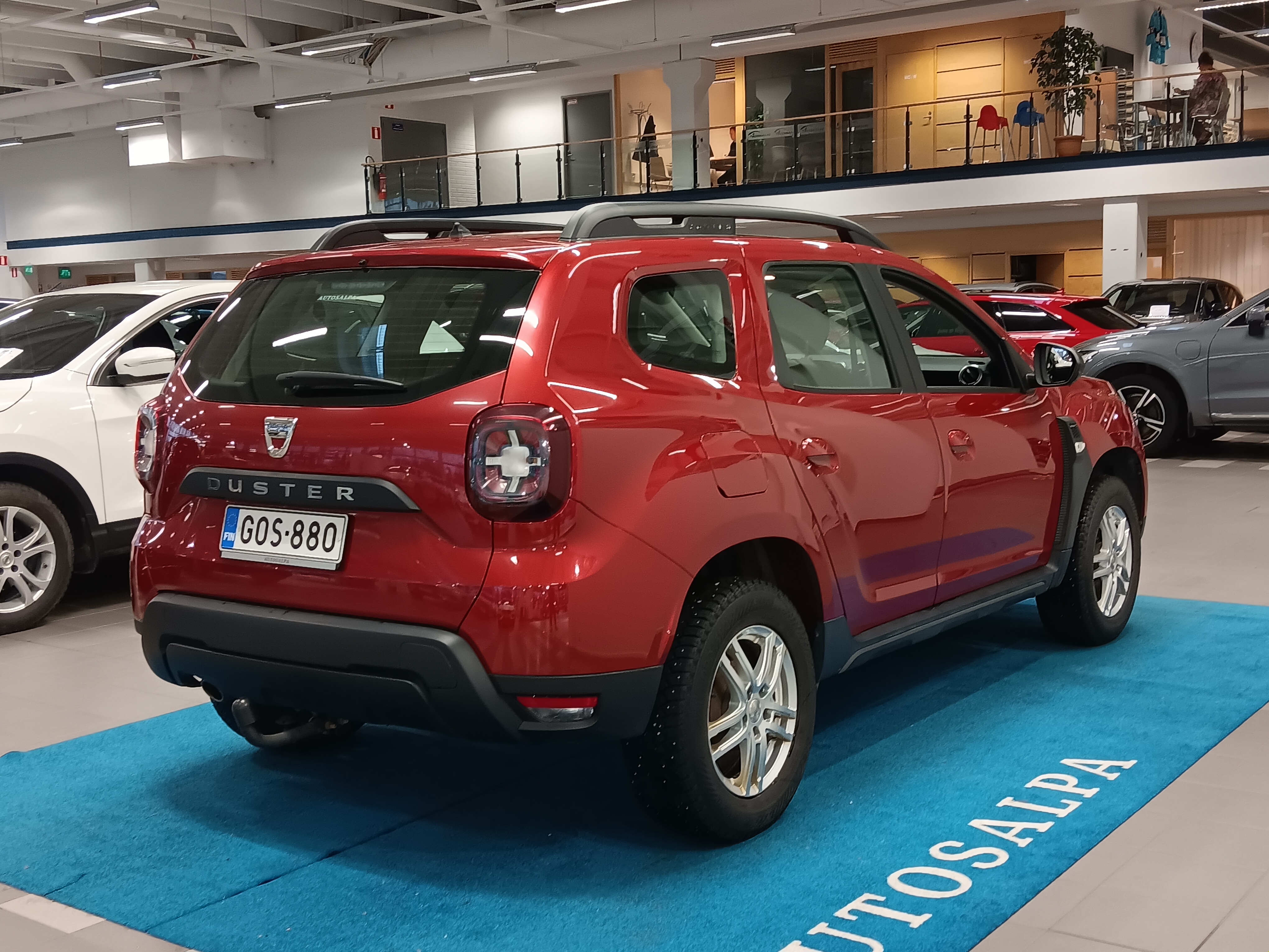 DACIA Duster 2021