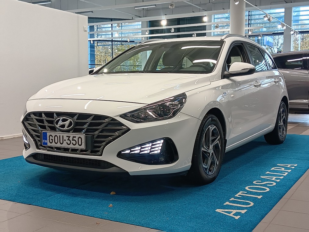 HYUNDAI i30 Wagon 2021