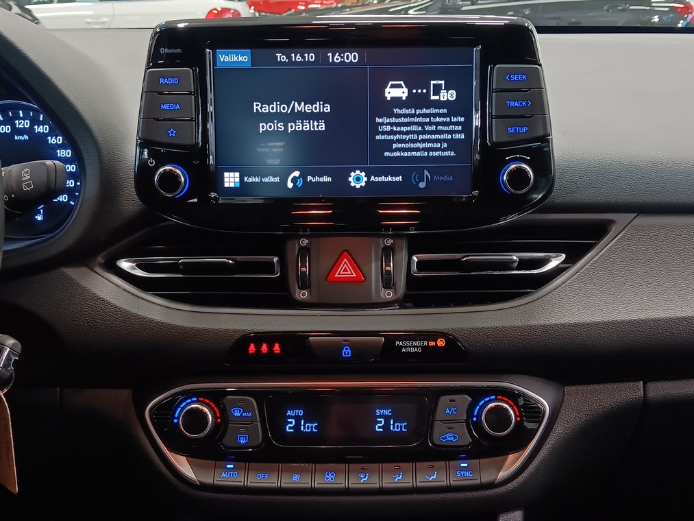 HYUNDAI i30 Wagon 2021