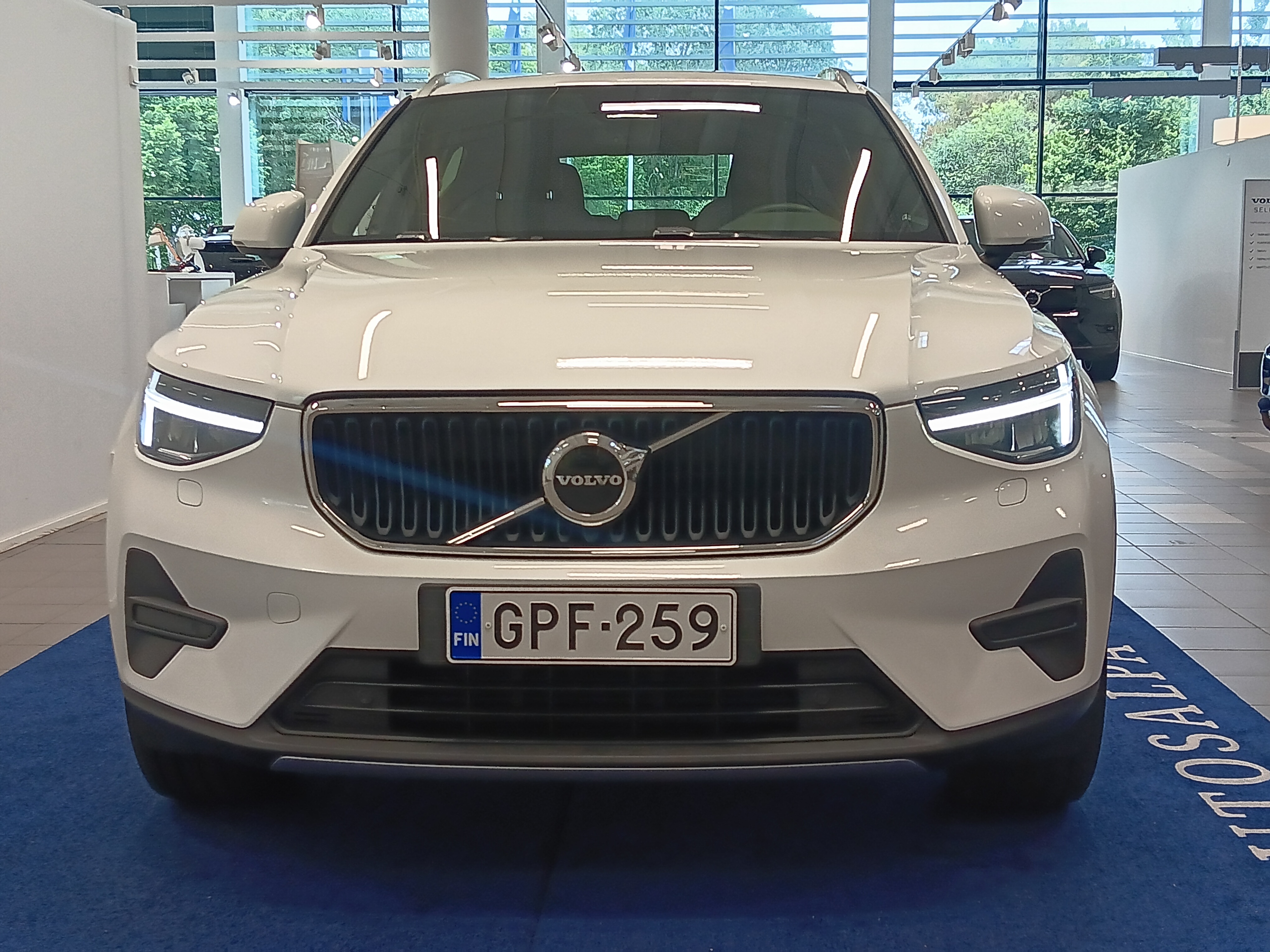 VOLVO XC40 2022