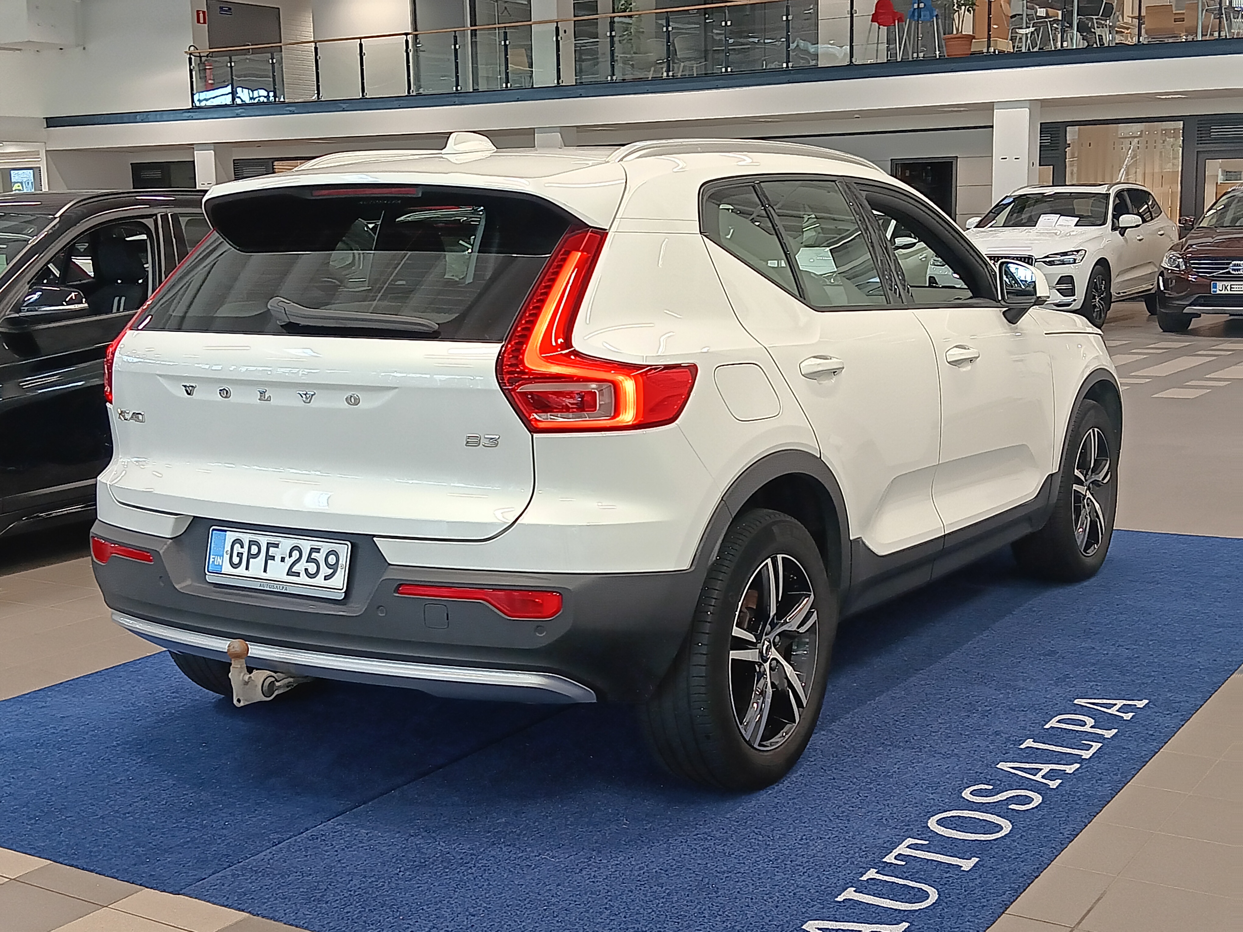 VOLVO XC40 2022