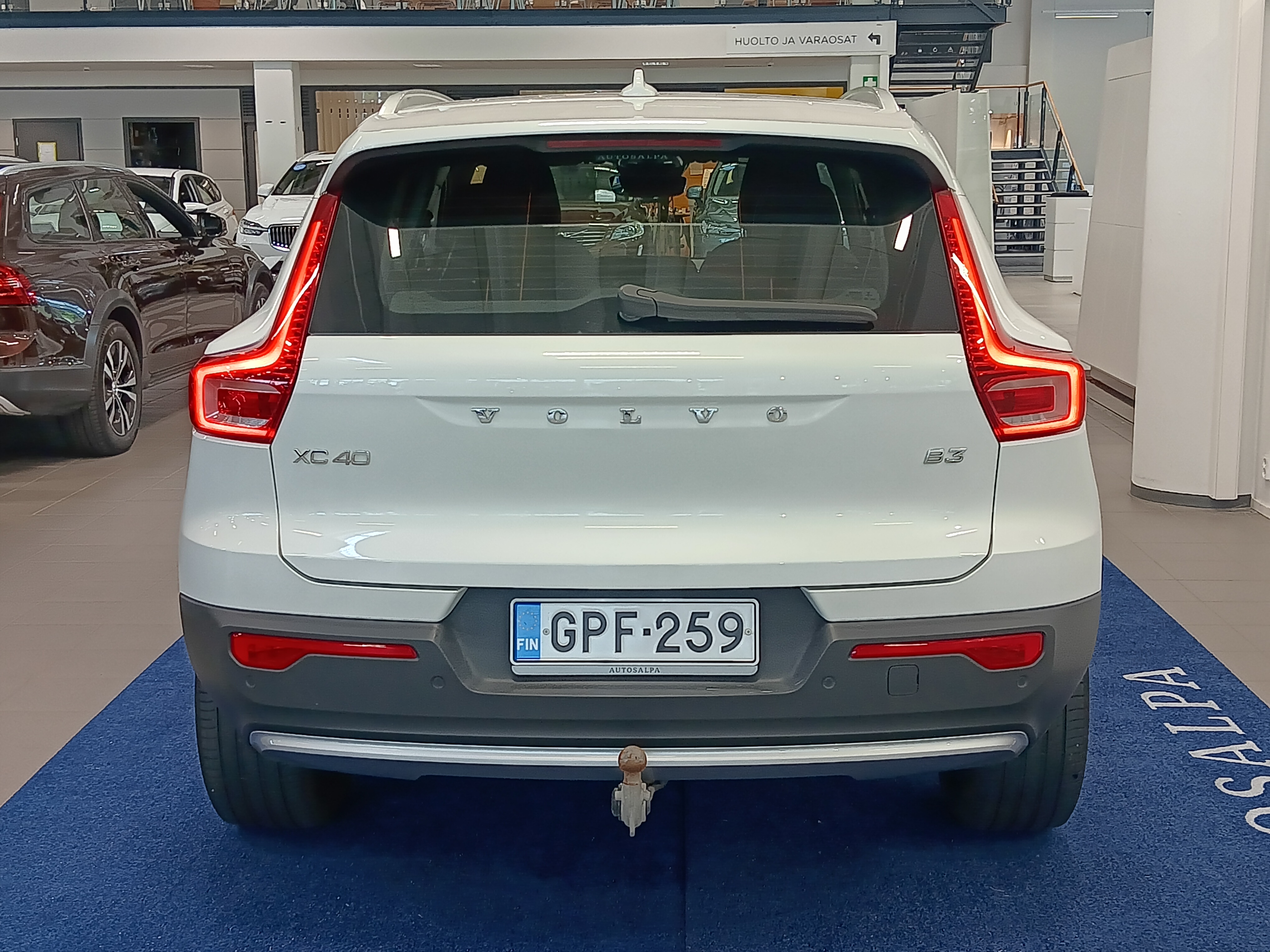 VOLVO XC40 2022