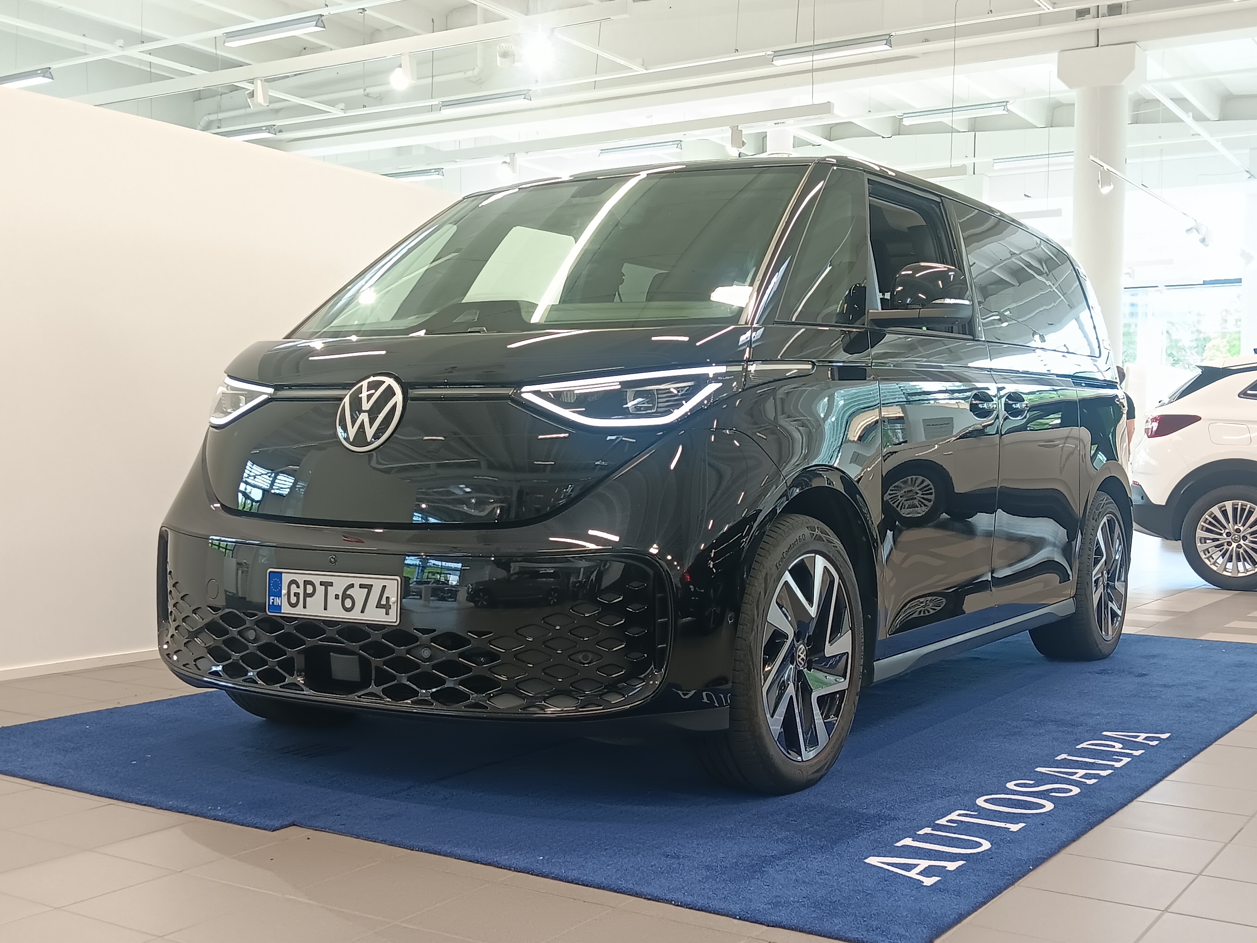 VOLKSWAGEN ID. Buzz 2024
