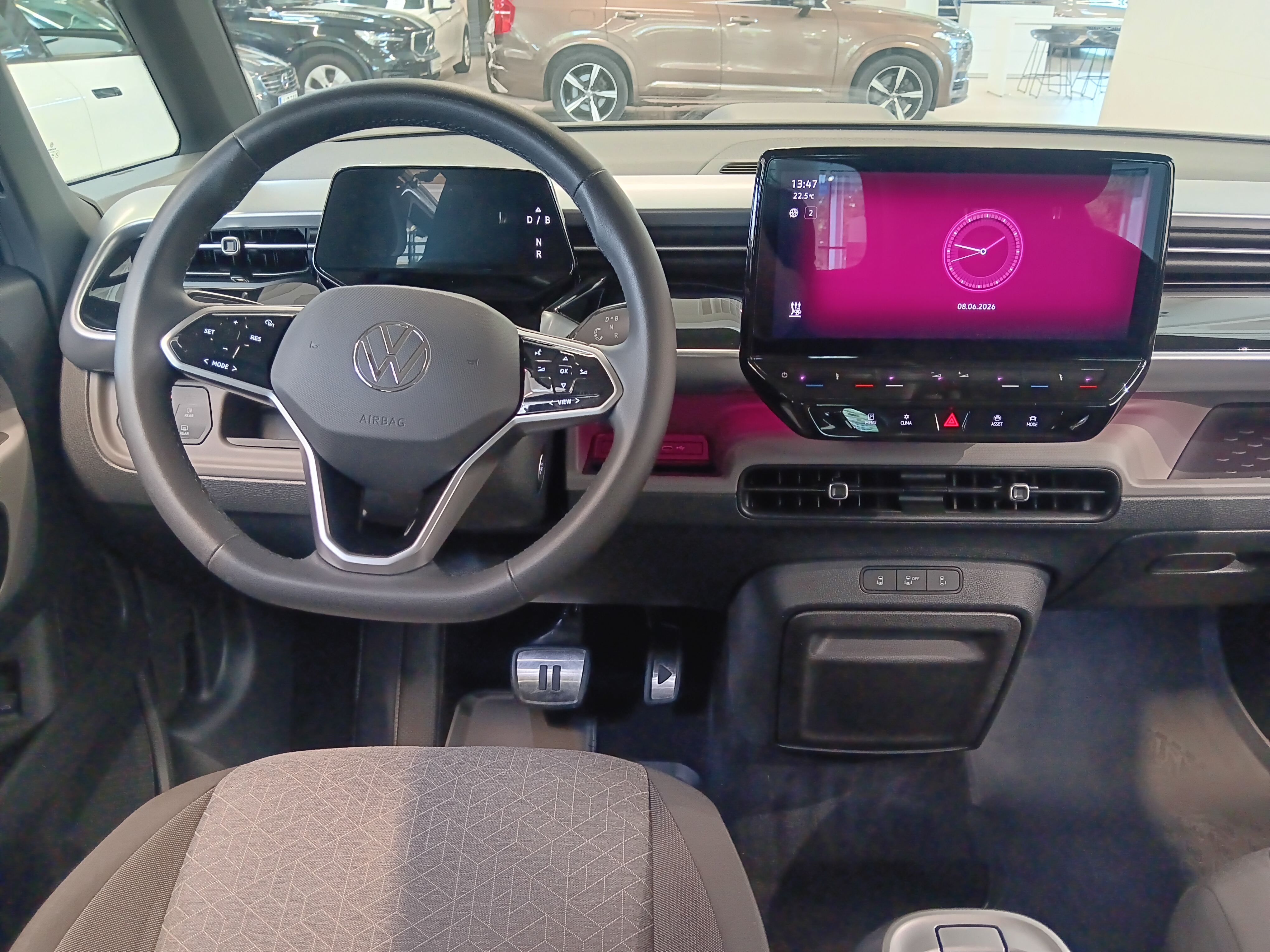 VOLKSWAGEN ID. Buzz 2024