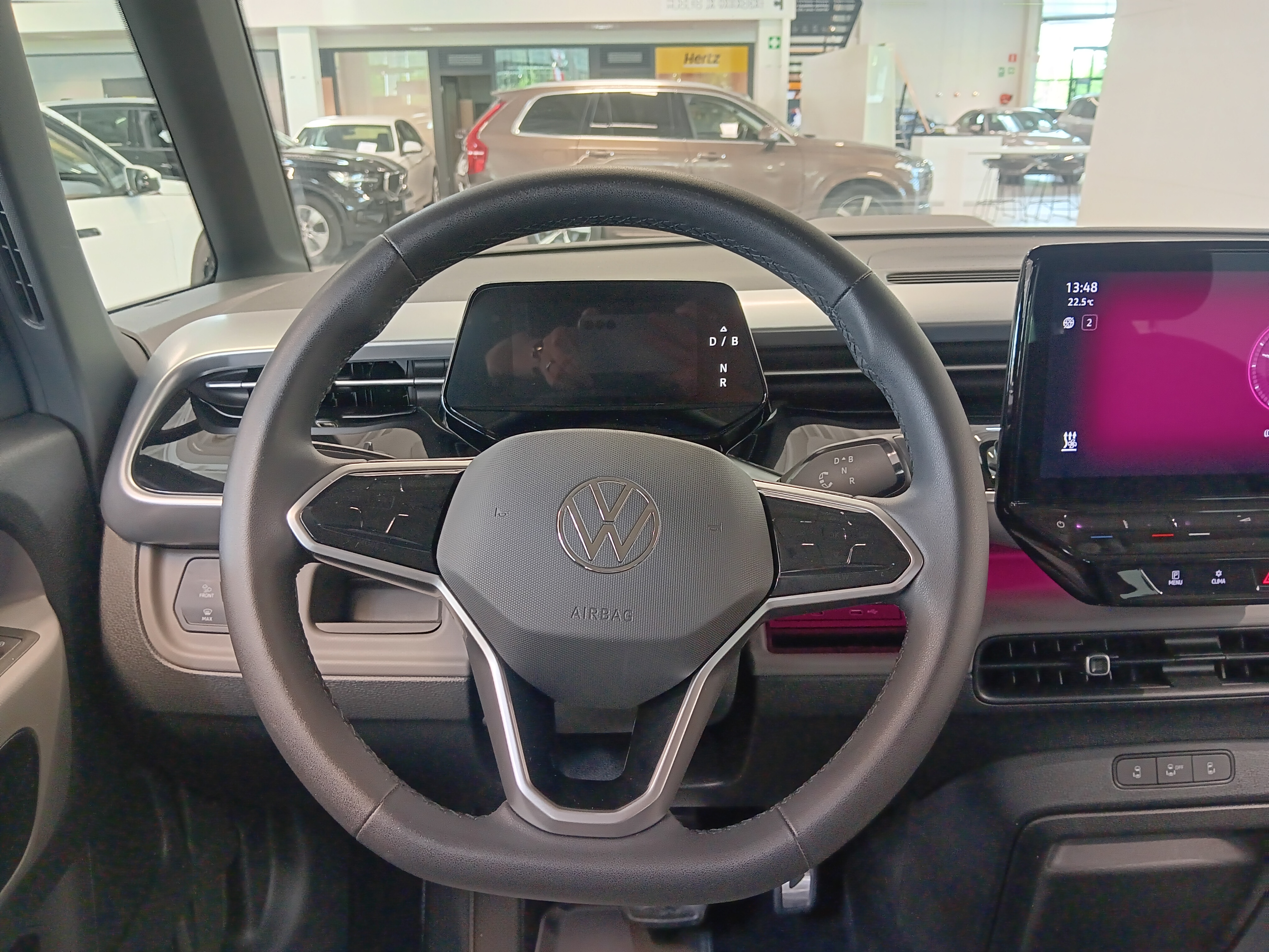 VOLKSWAGEN ID. Buzz 2024