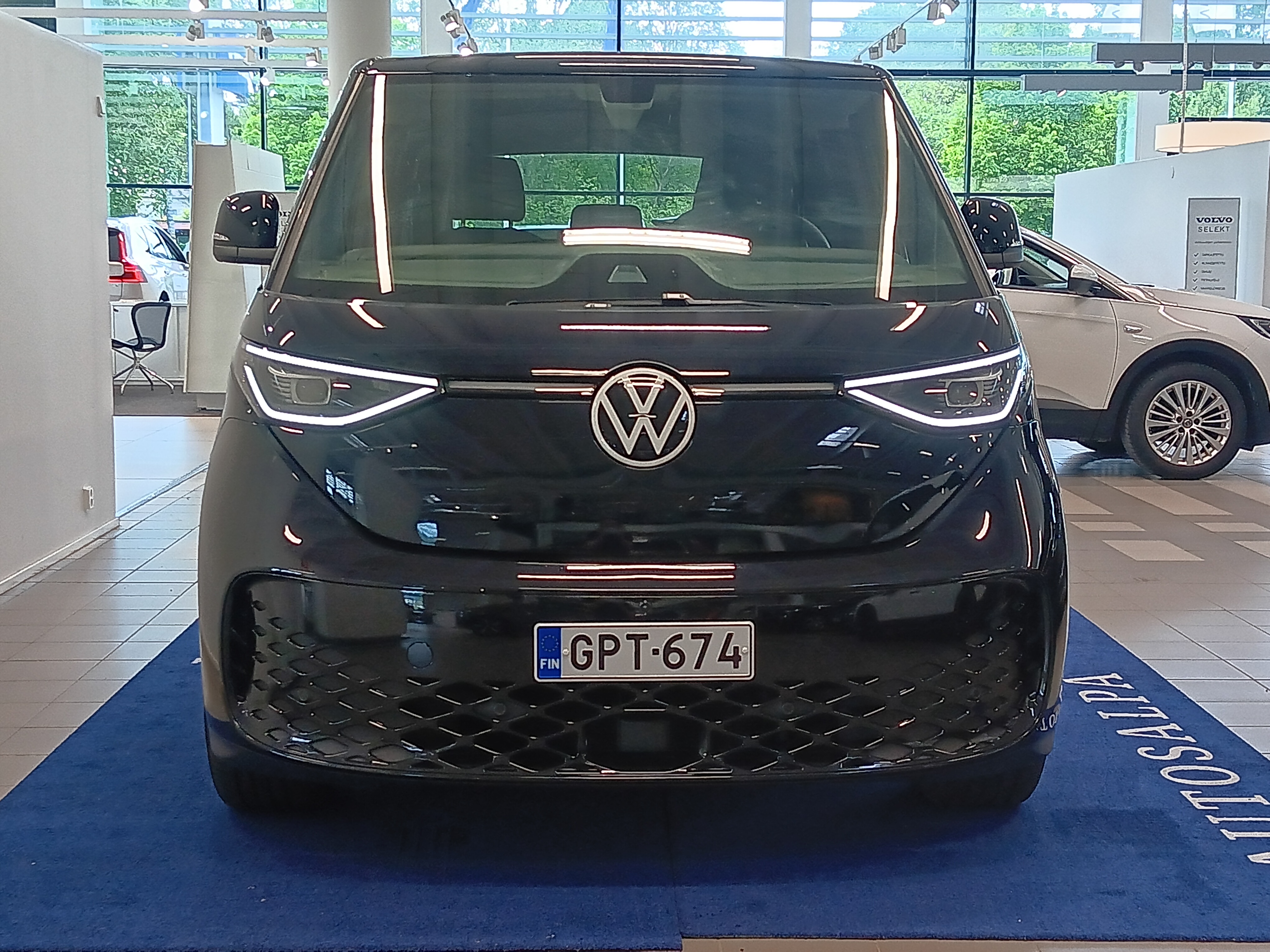 VOLKSWAGEN ID. Buzz 2024