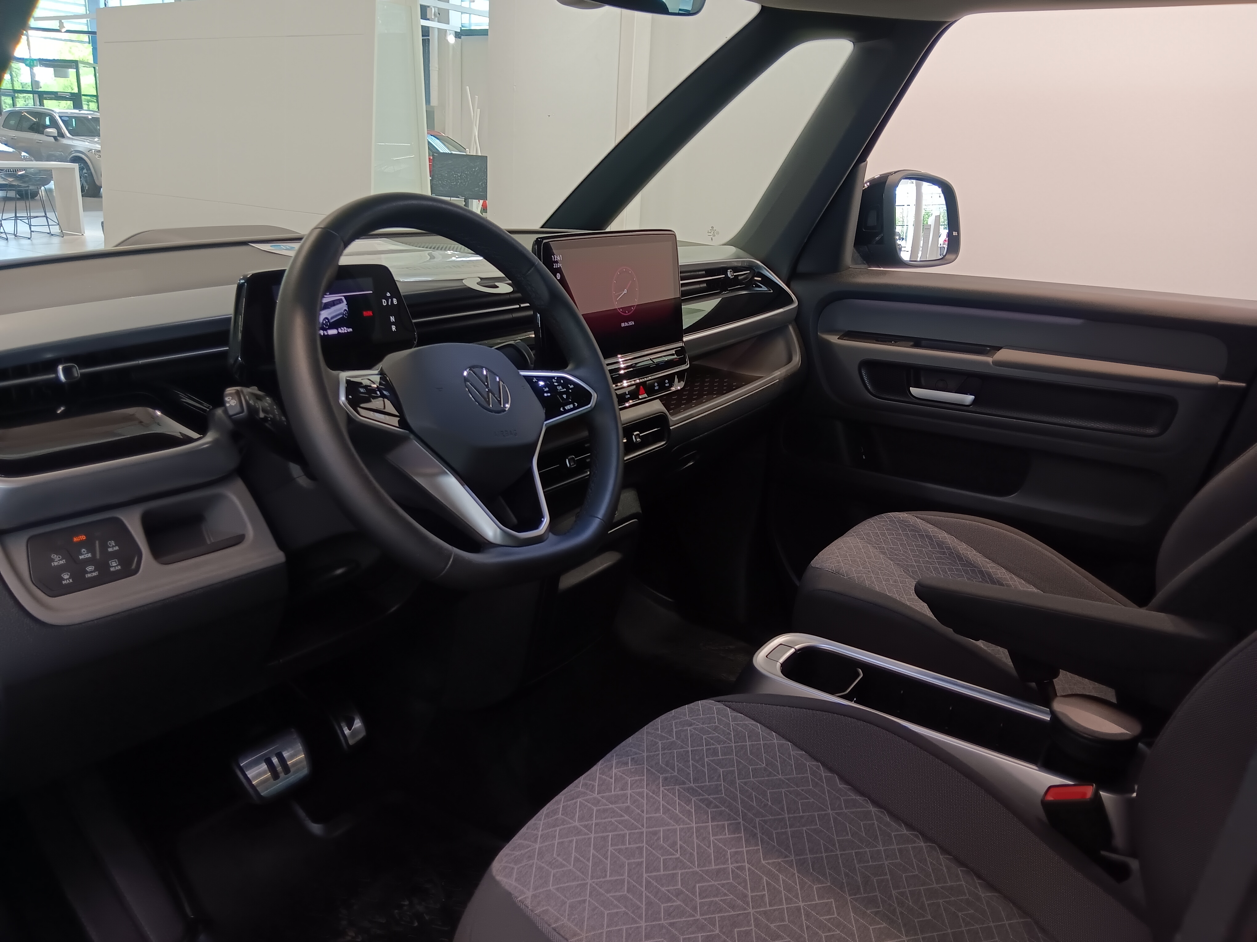 VOLKSWAGEN ID. Buzz 2024