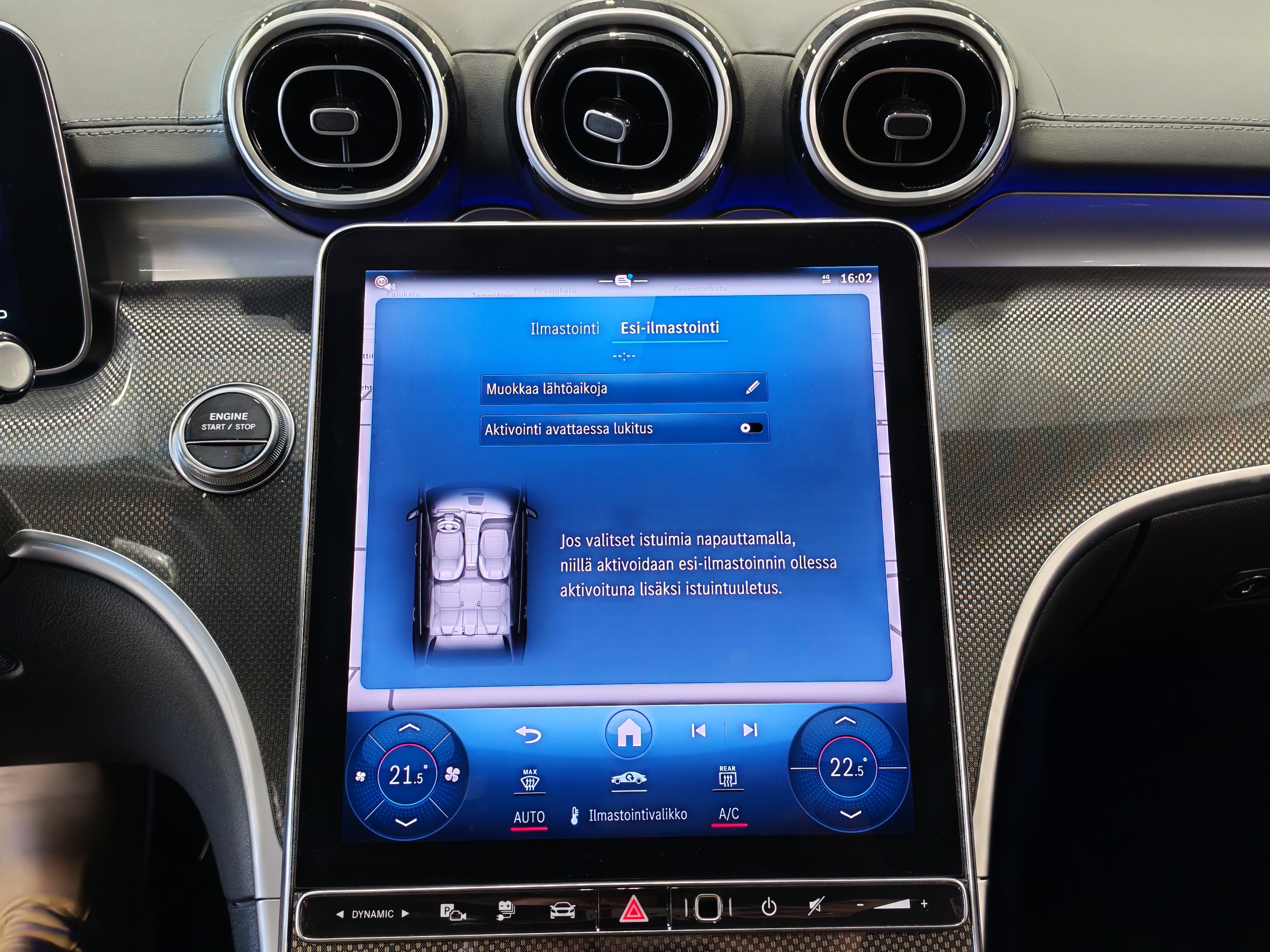 MERCEDES-BENZ C 2024