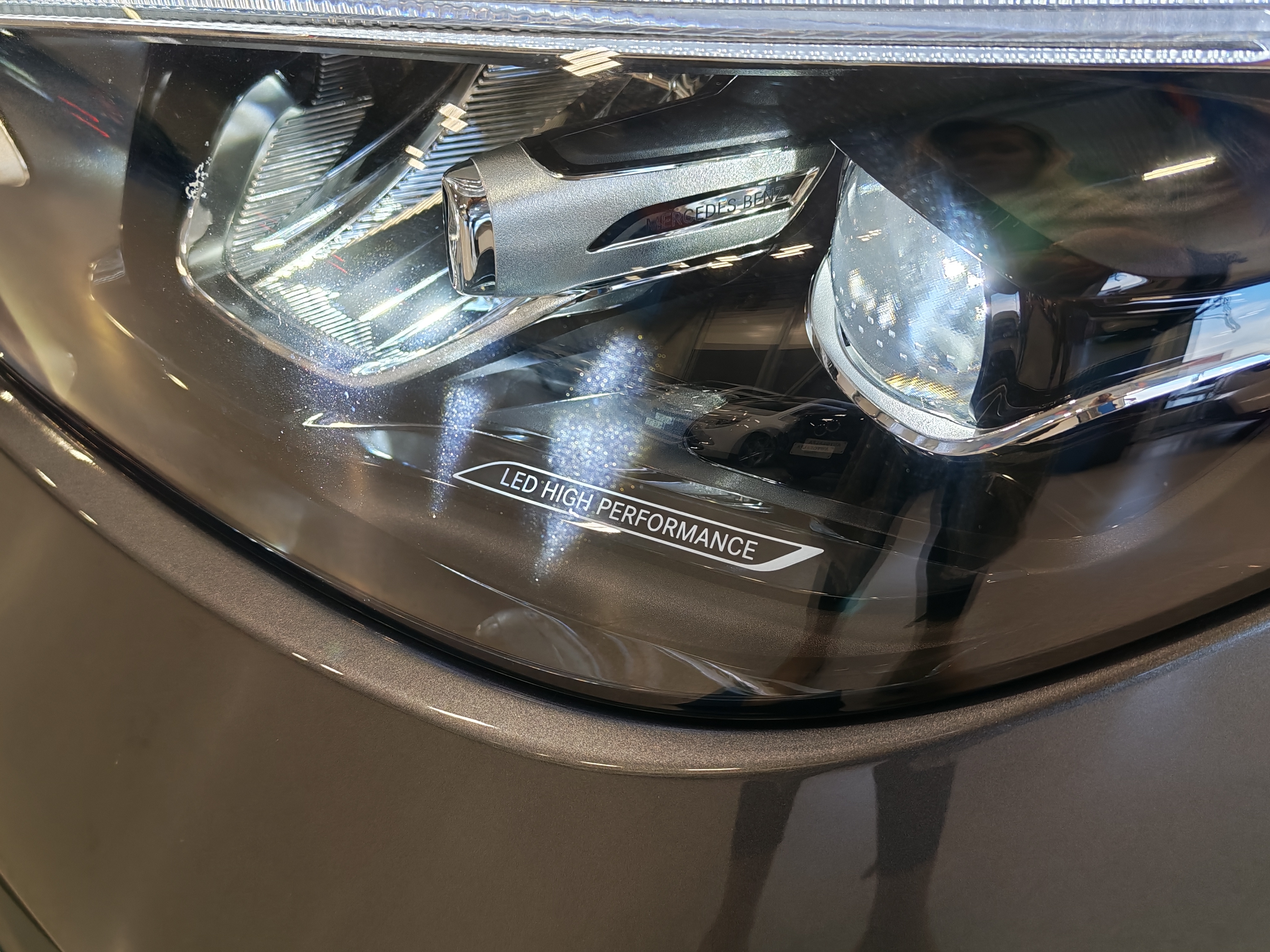 MERCEDES-BENZ C 2024