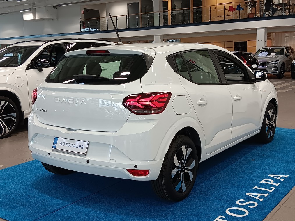 DACIA Sandero 2024
