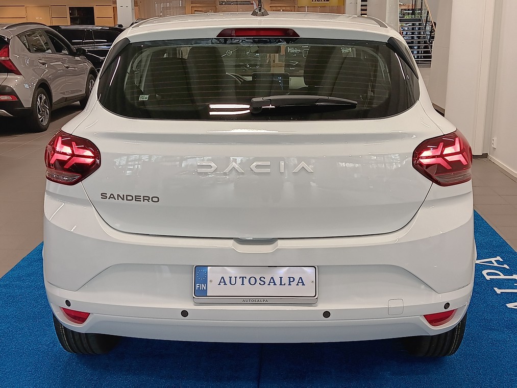 DACIA Sandero 2024