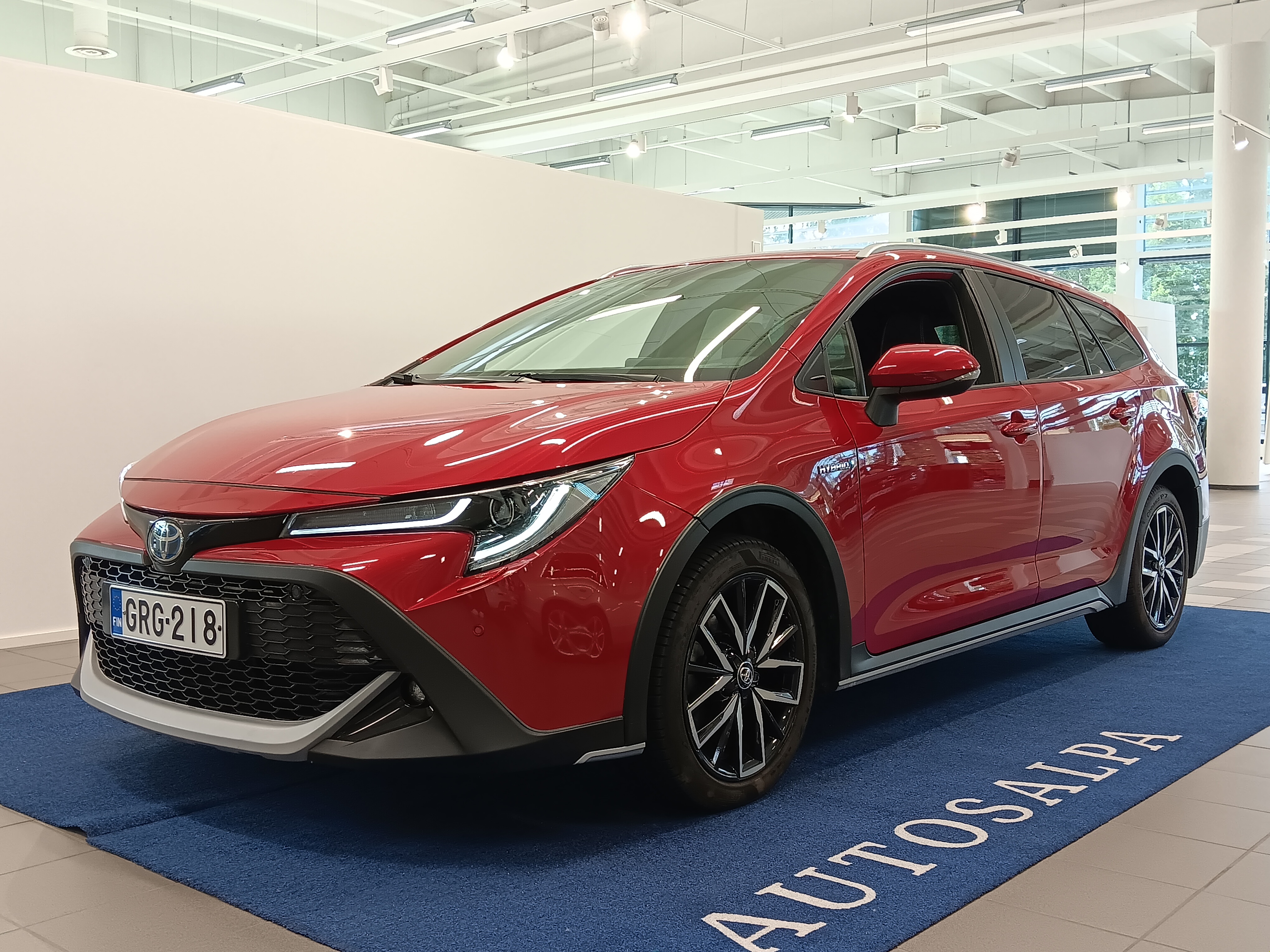 TOYOTA Corolla 2021