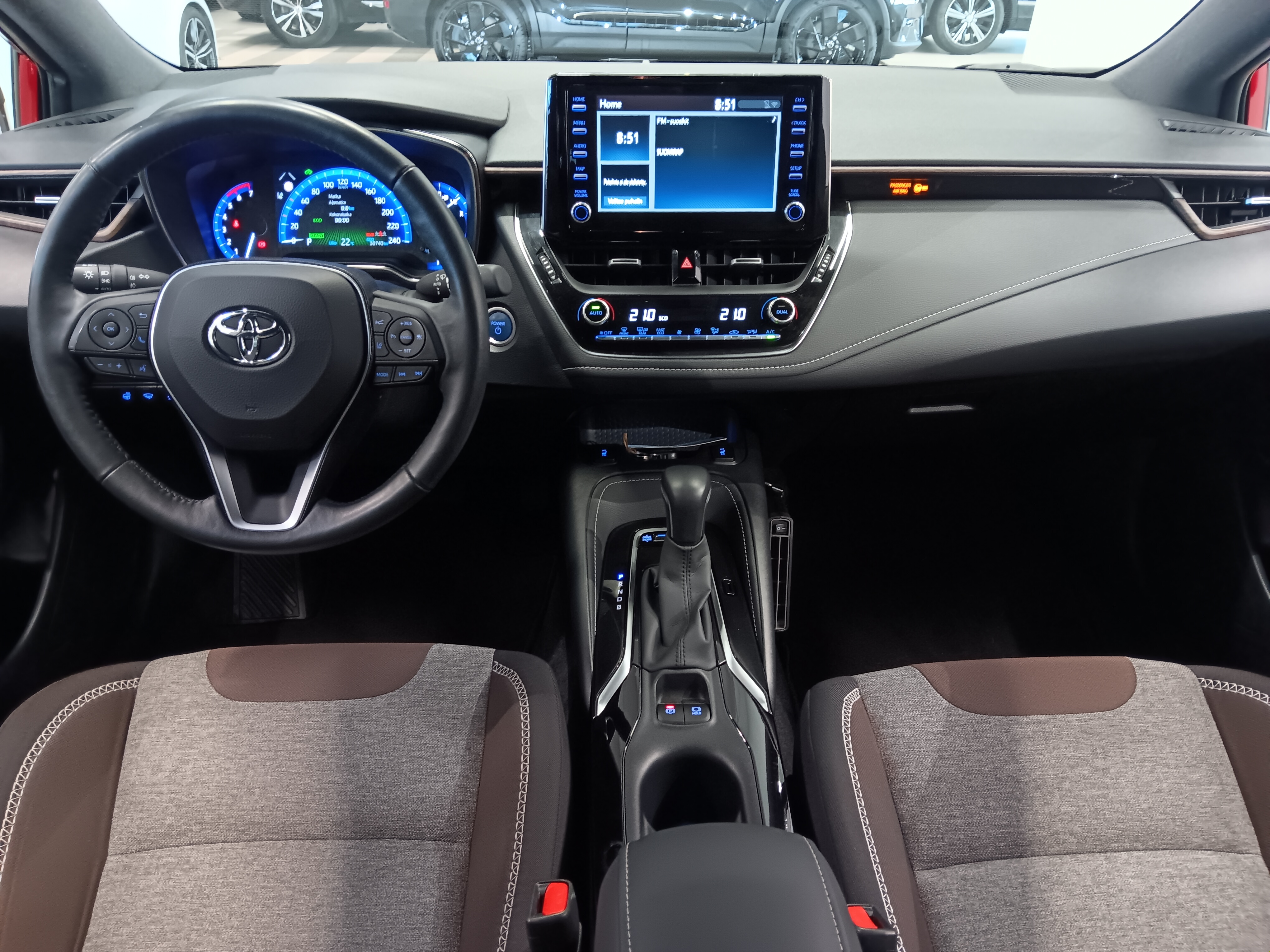 TOYOTA Corolla 2021