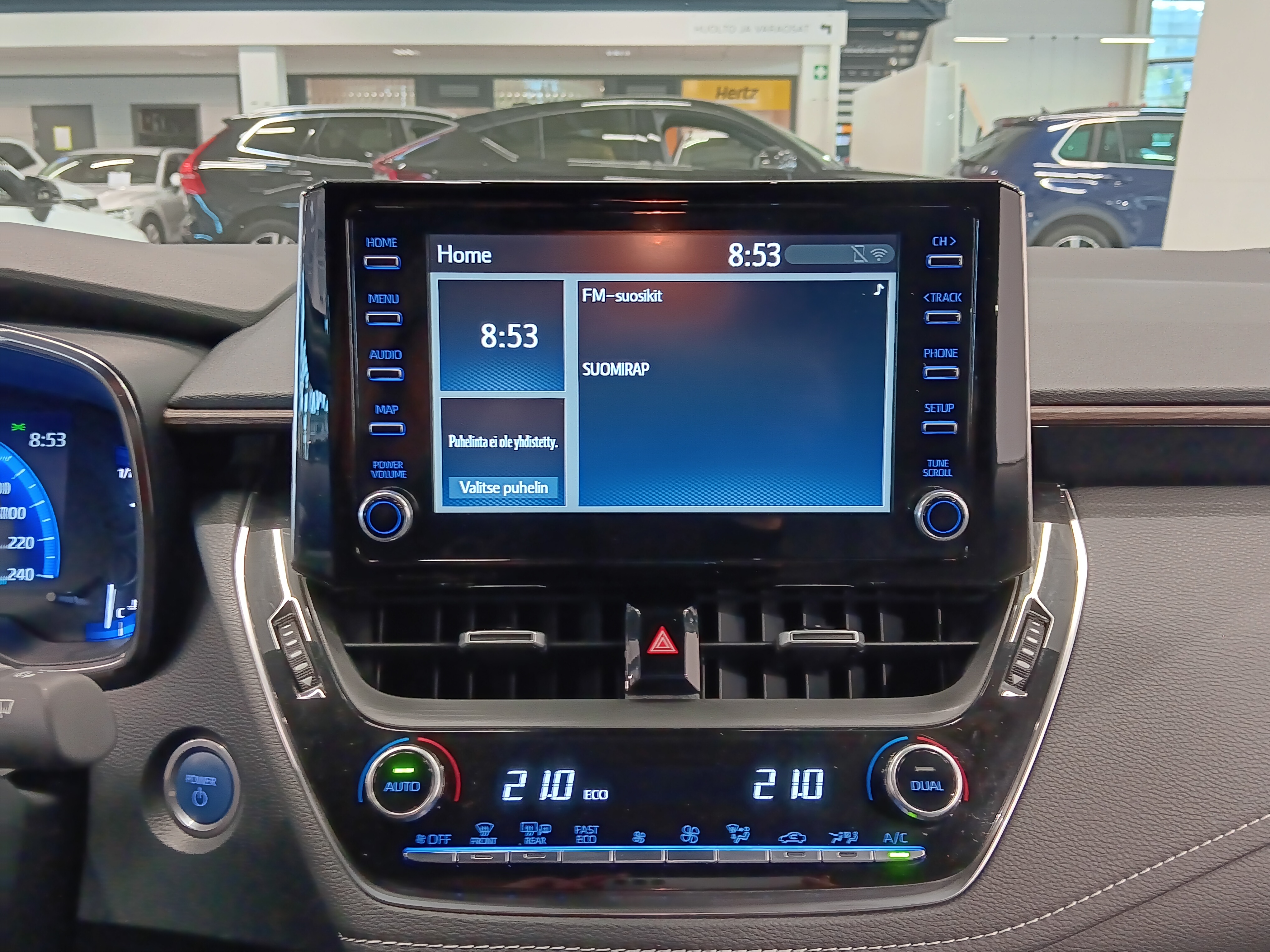 TOYOTA Corolla 2021