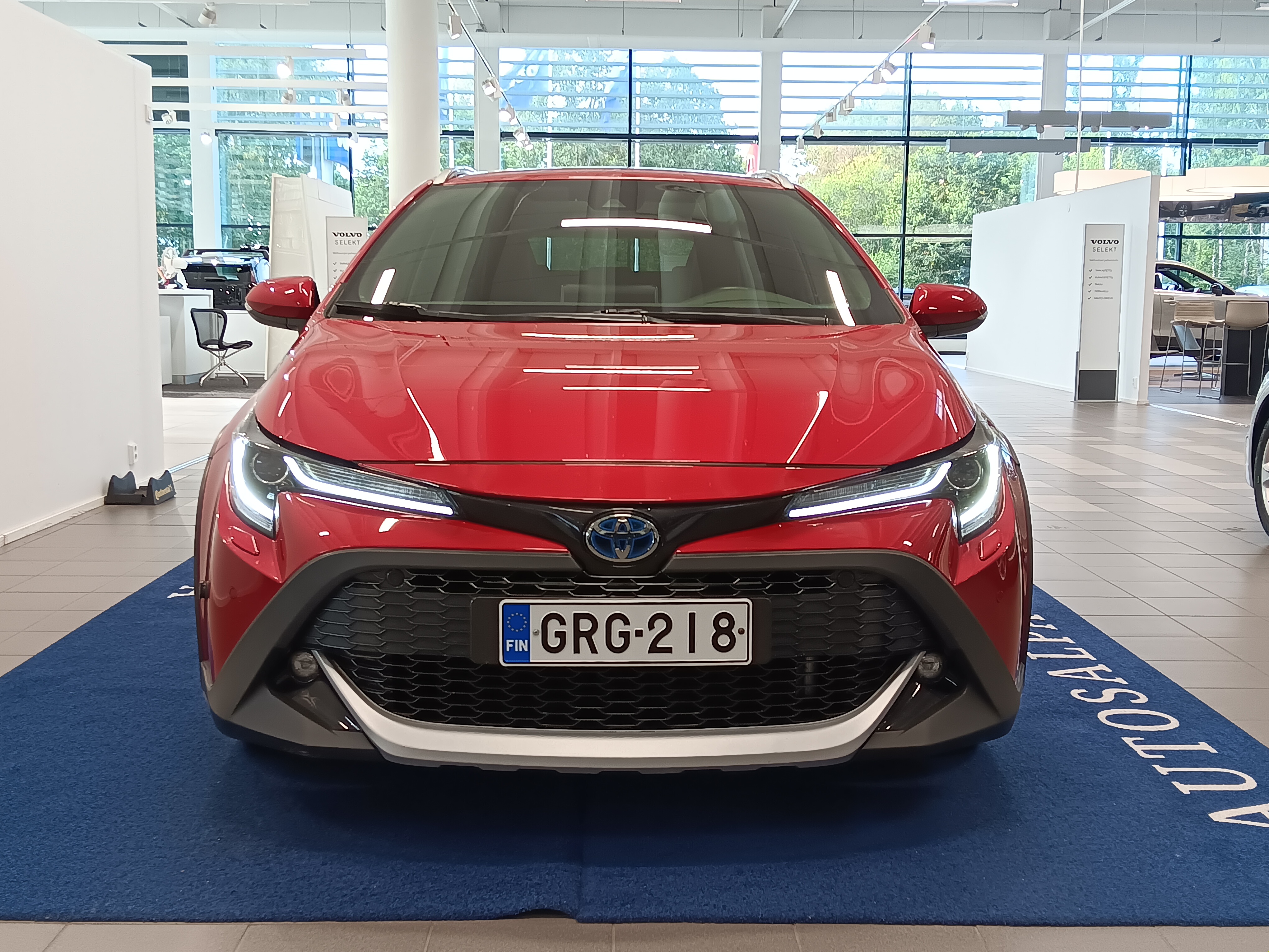 TOYOTA Corolla 2021