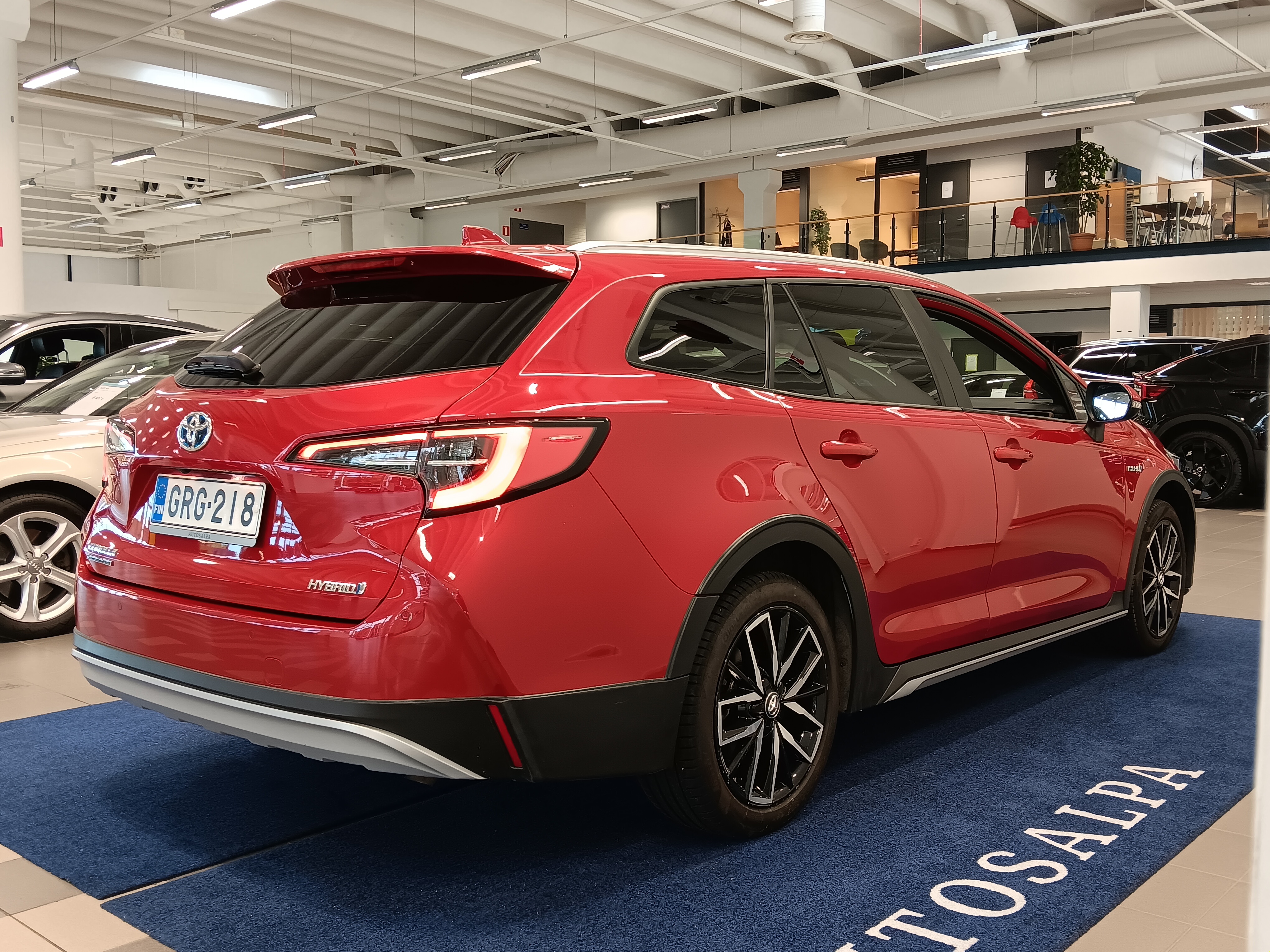 TOYOTA Corolla 2021