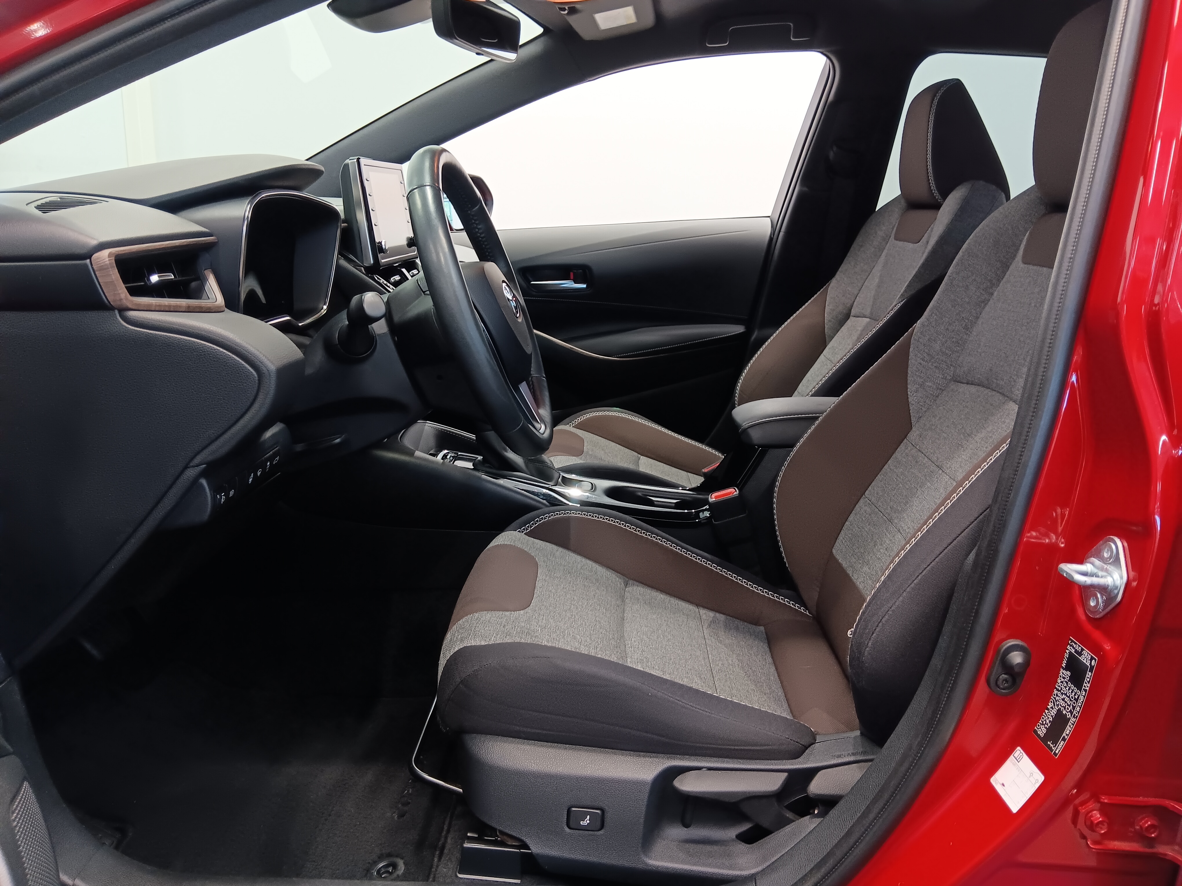 TOYOTA Corolla 2021