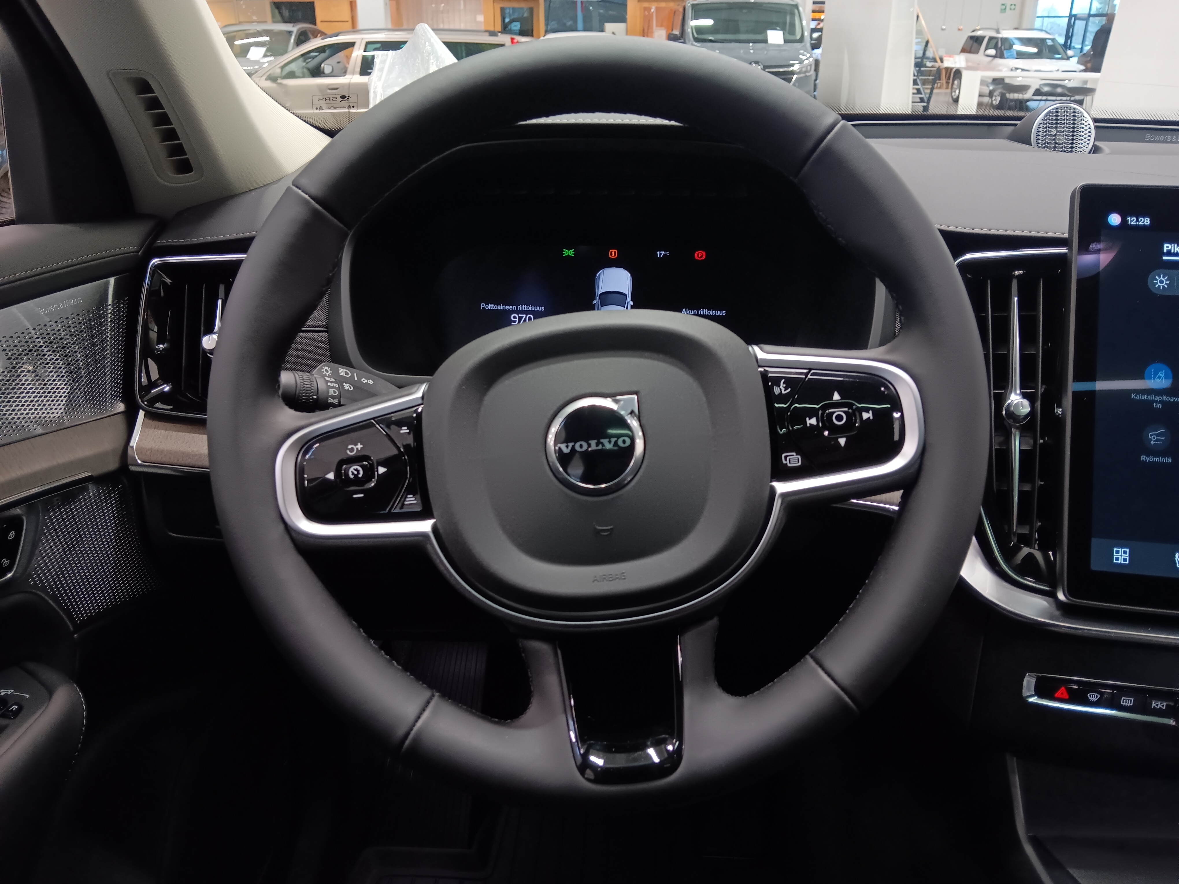 VOLVO XC90 2026