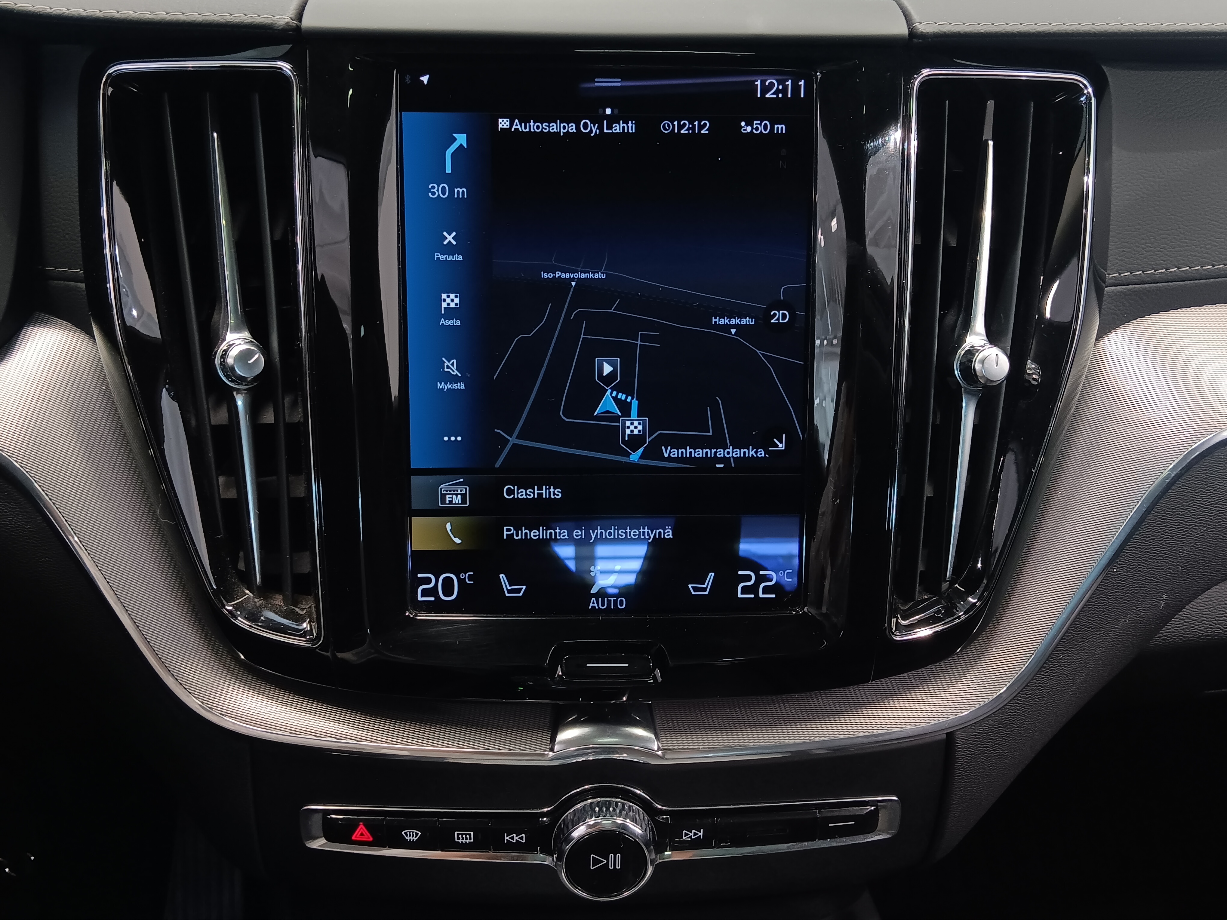 VOLVO XC60 2021