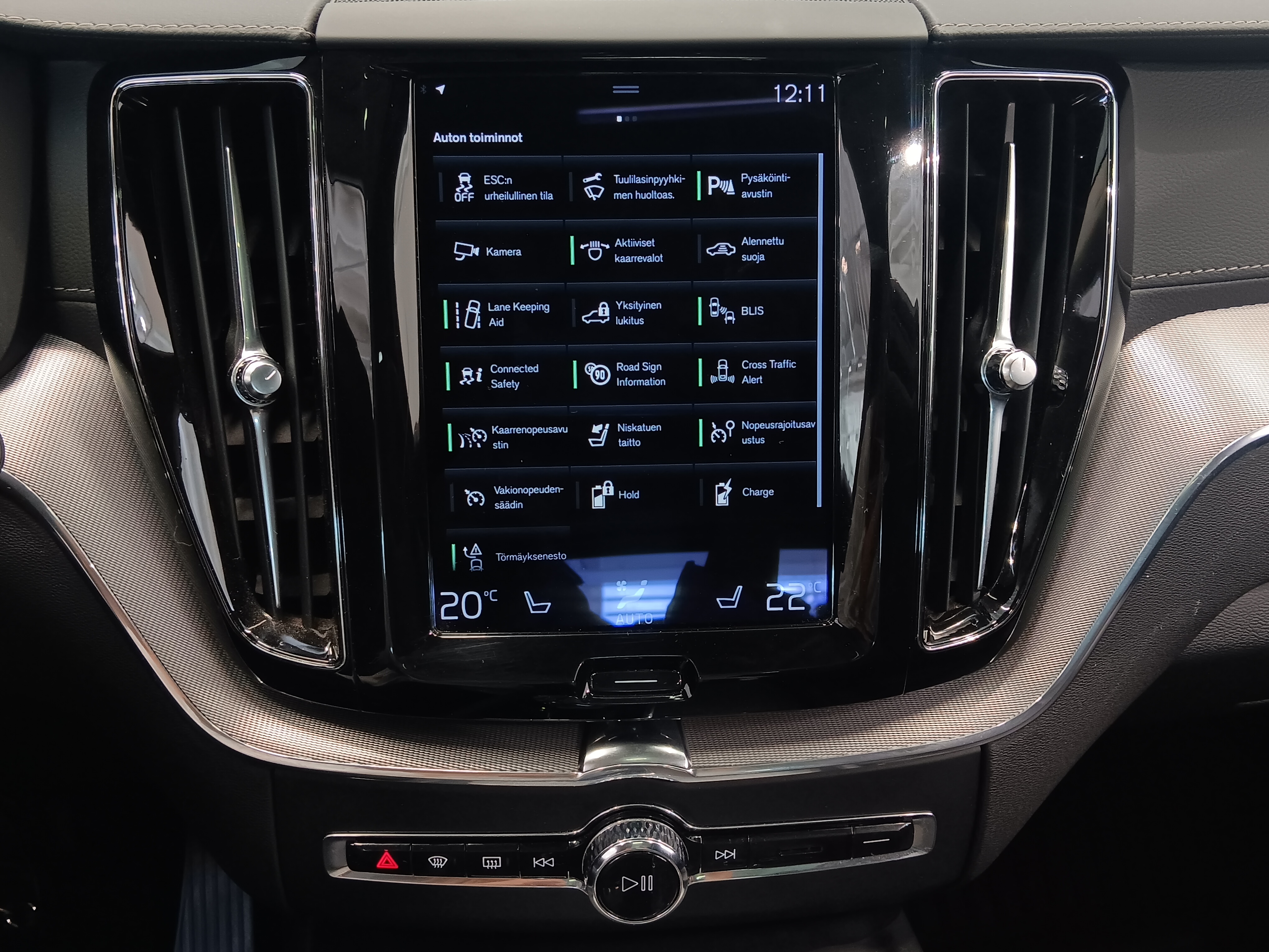 VOLVO XC60 2021