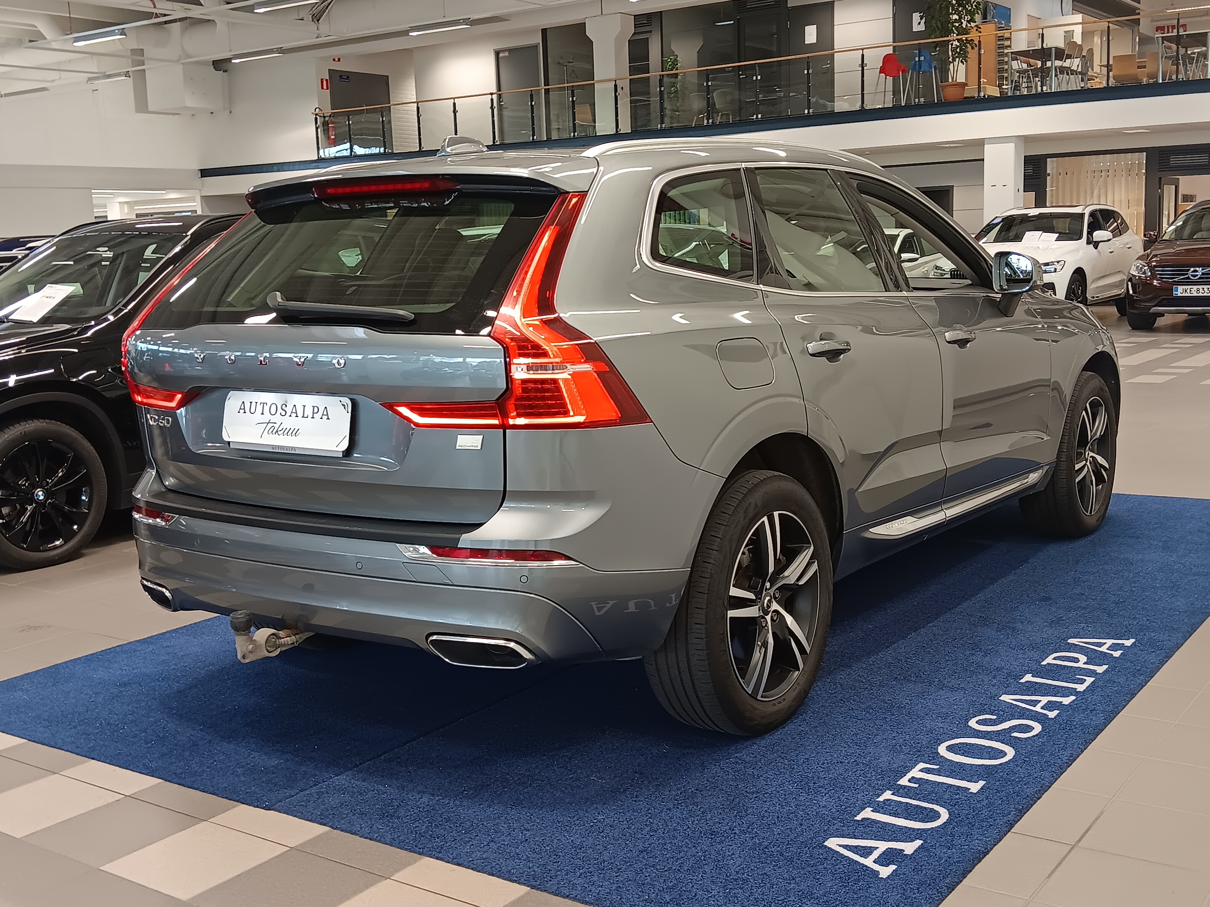 VOLVO XC60 2021