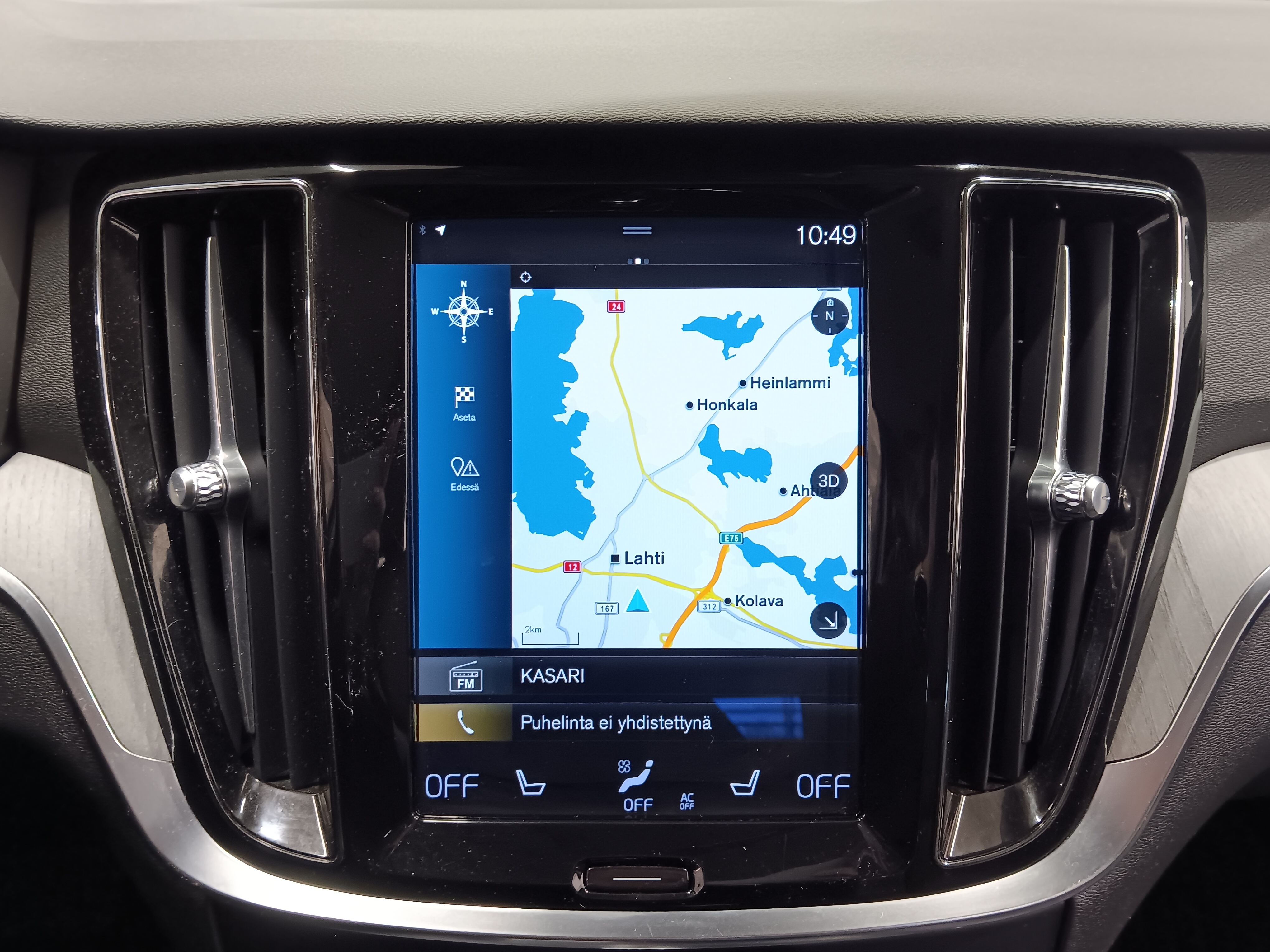 VOLVO V60 2021