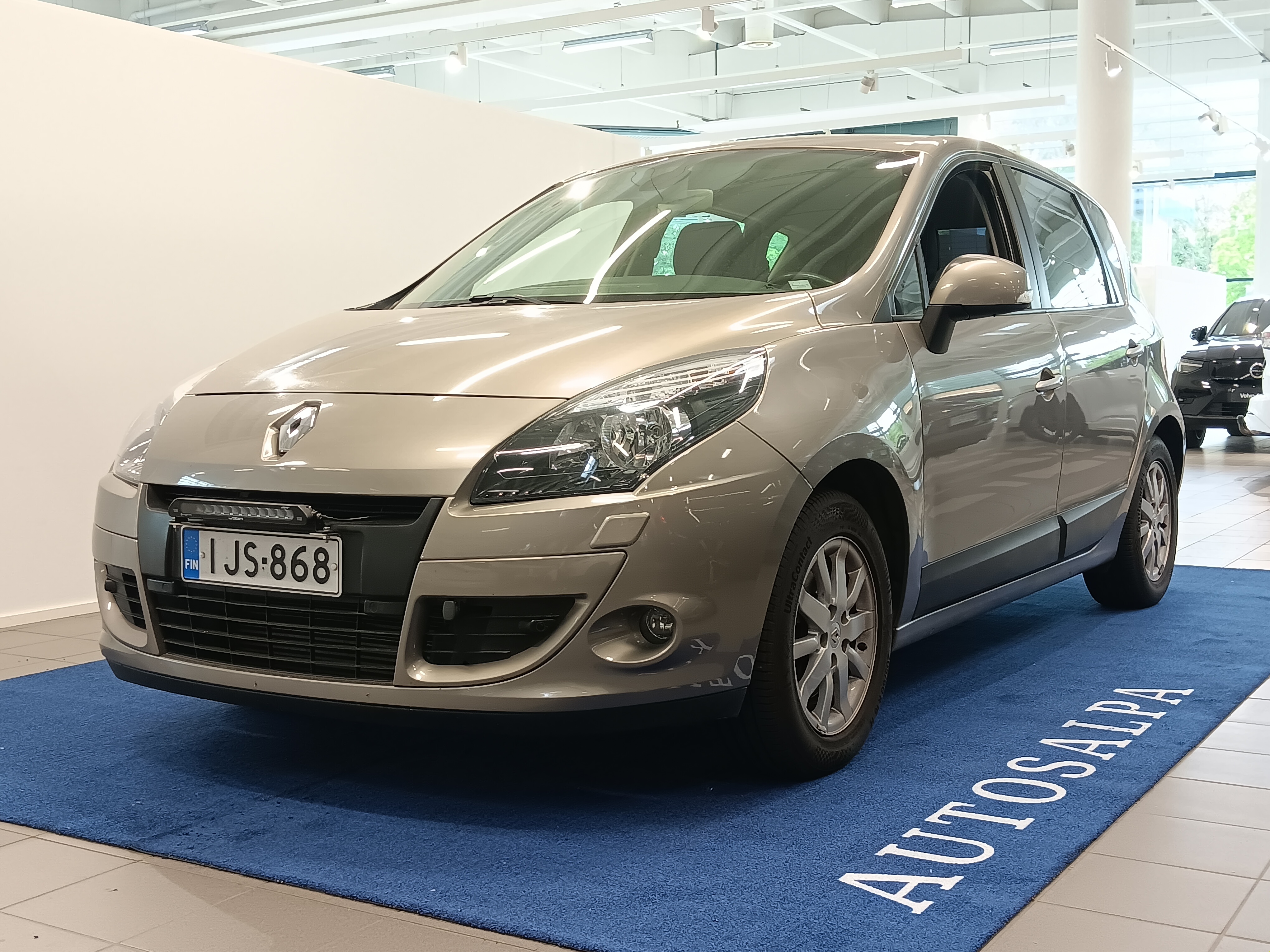 RENAULT Scenic 2011