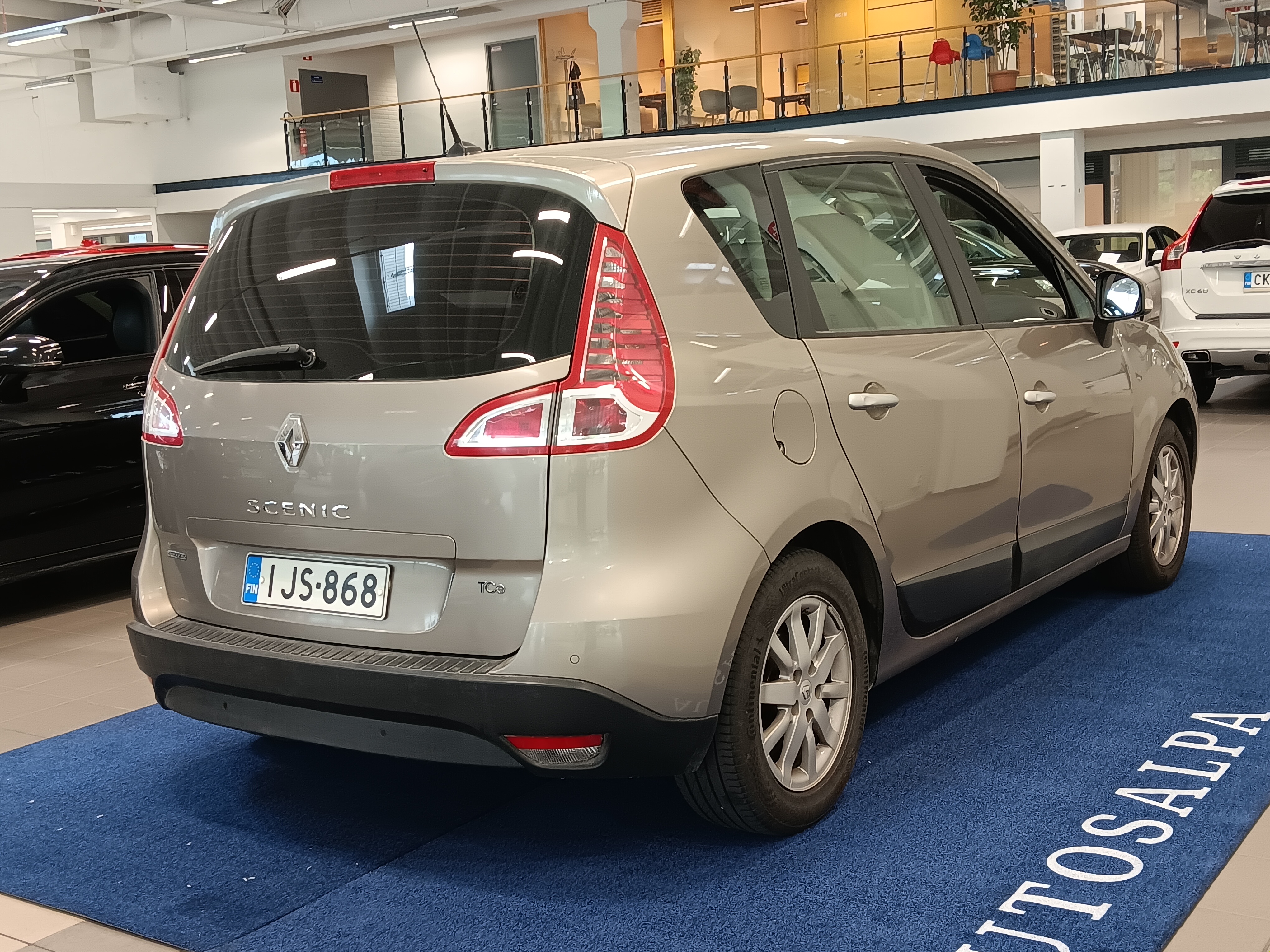 RENAULT Scenic 2011