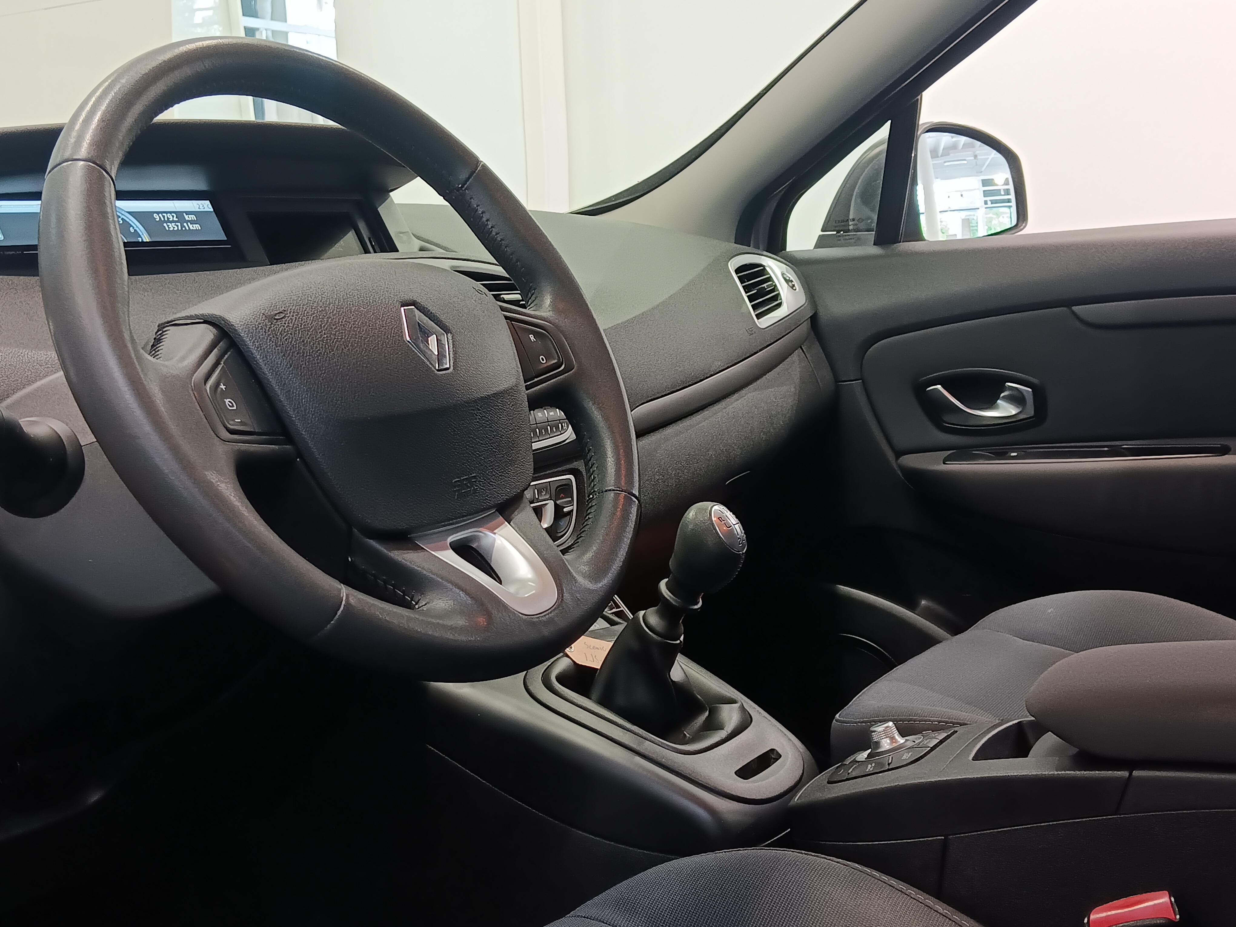 RENAULT Scenic 2011