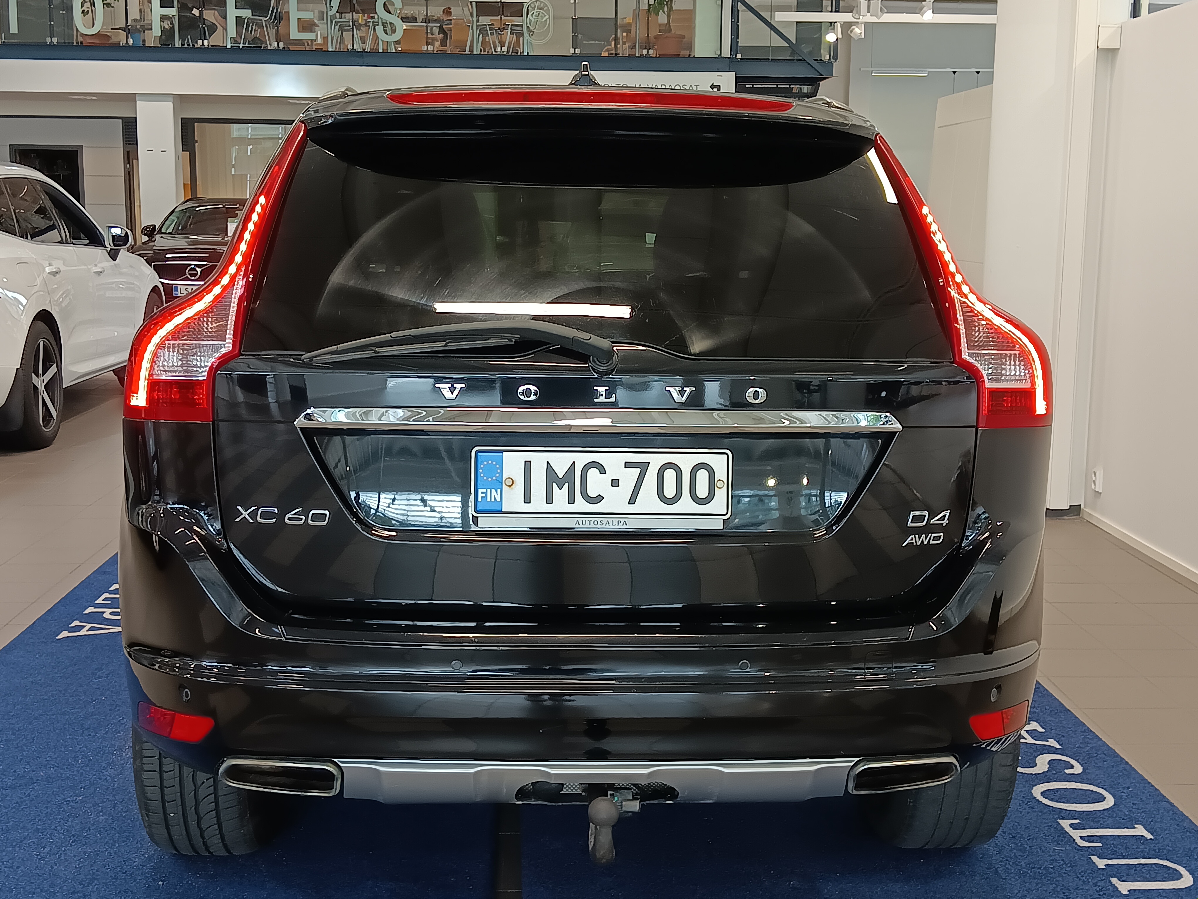 VOLVO XC60 2015