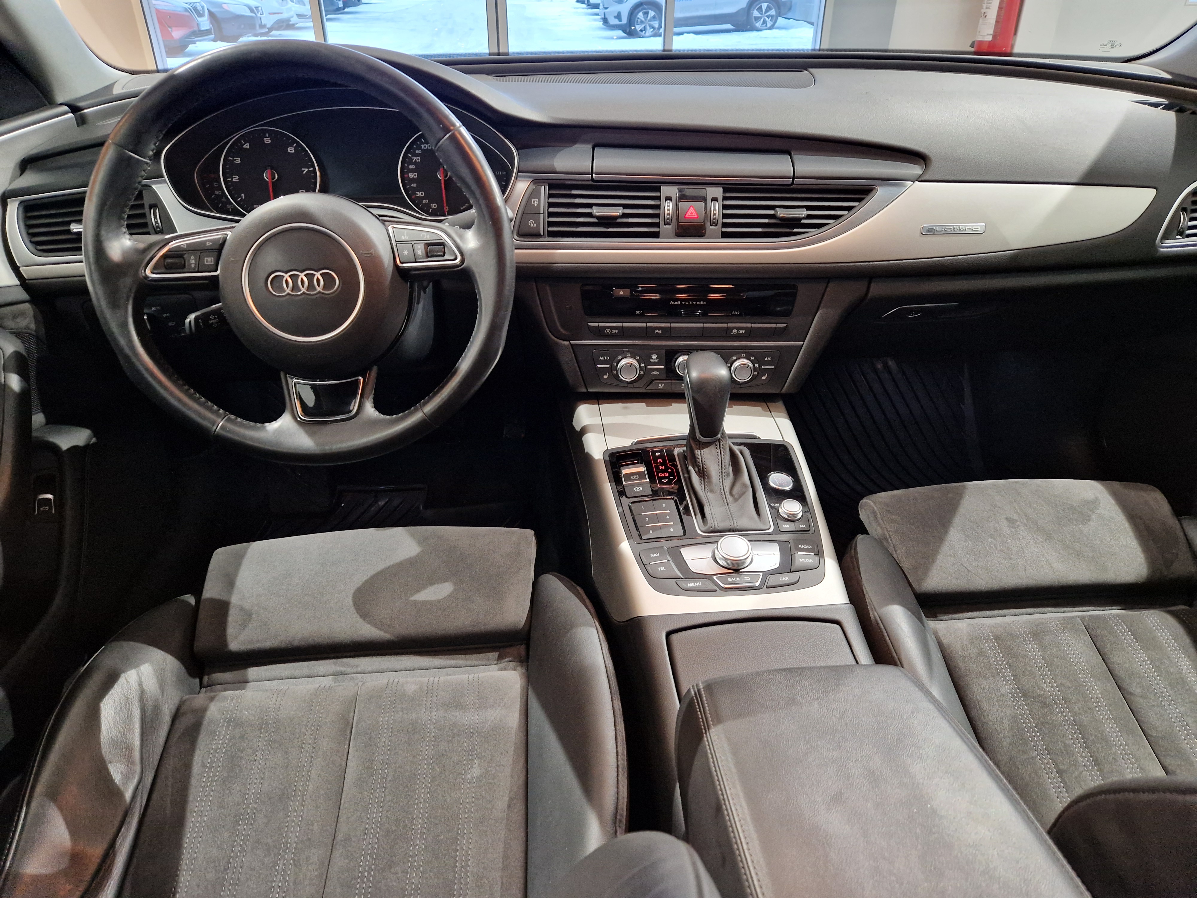 AUDI A6 2016