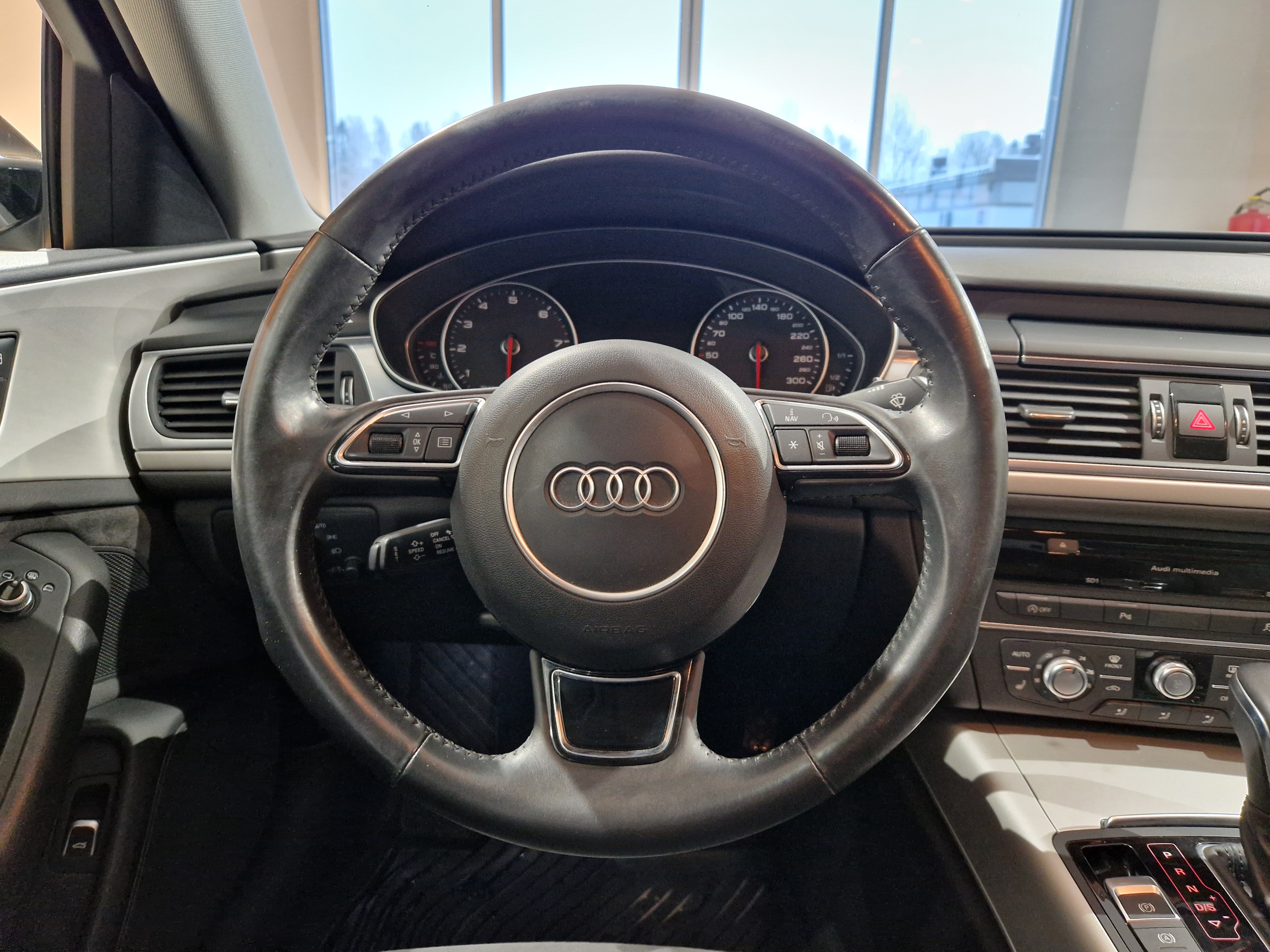 AUDI A6 2016