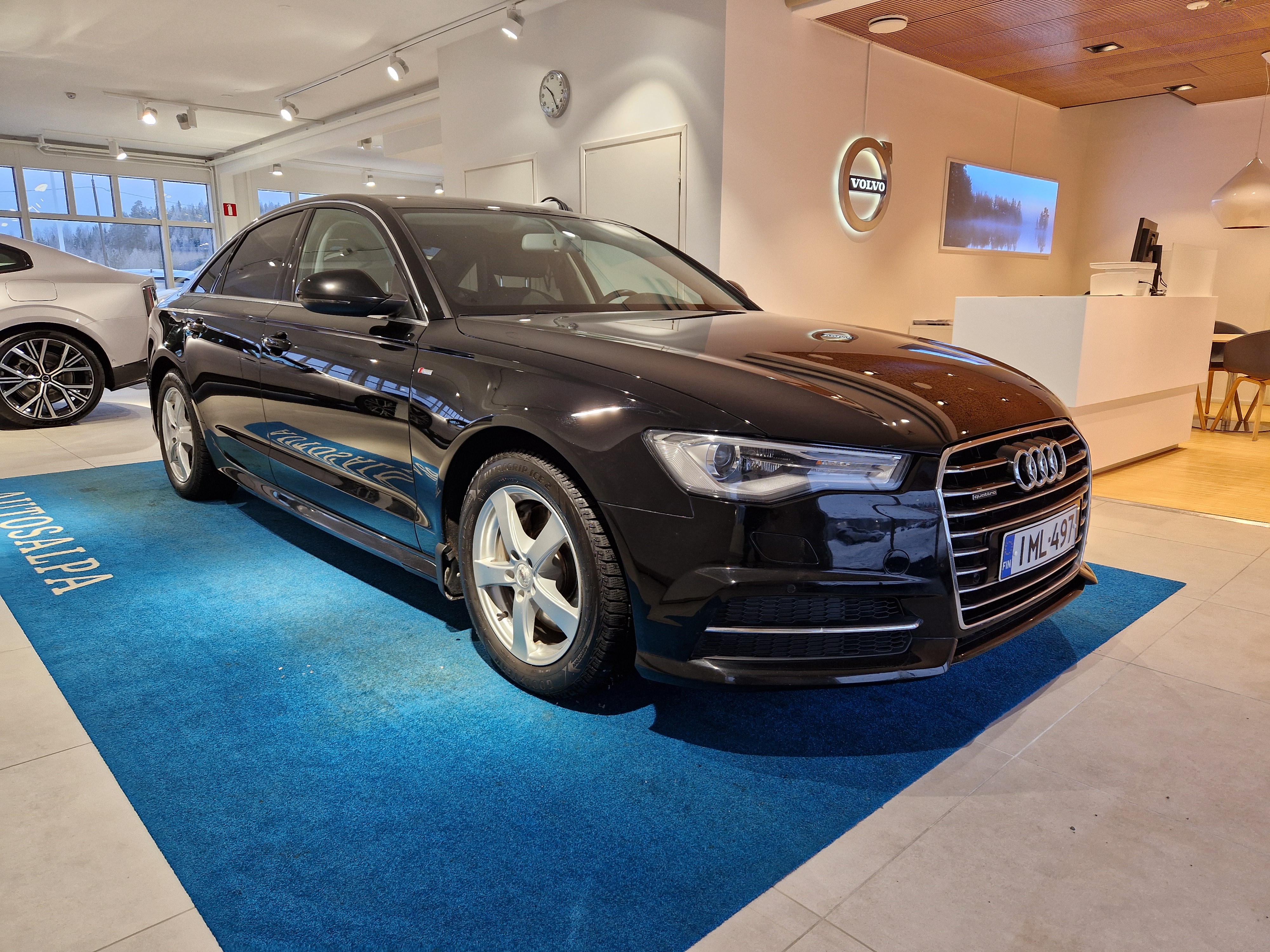 AUDI A6 2016