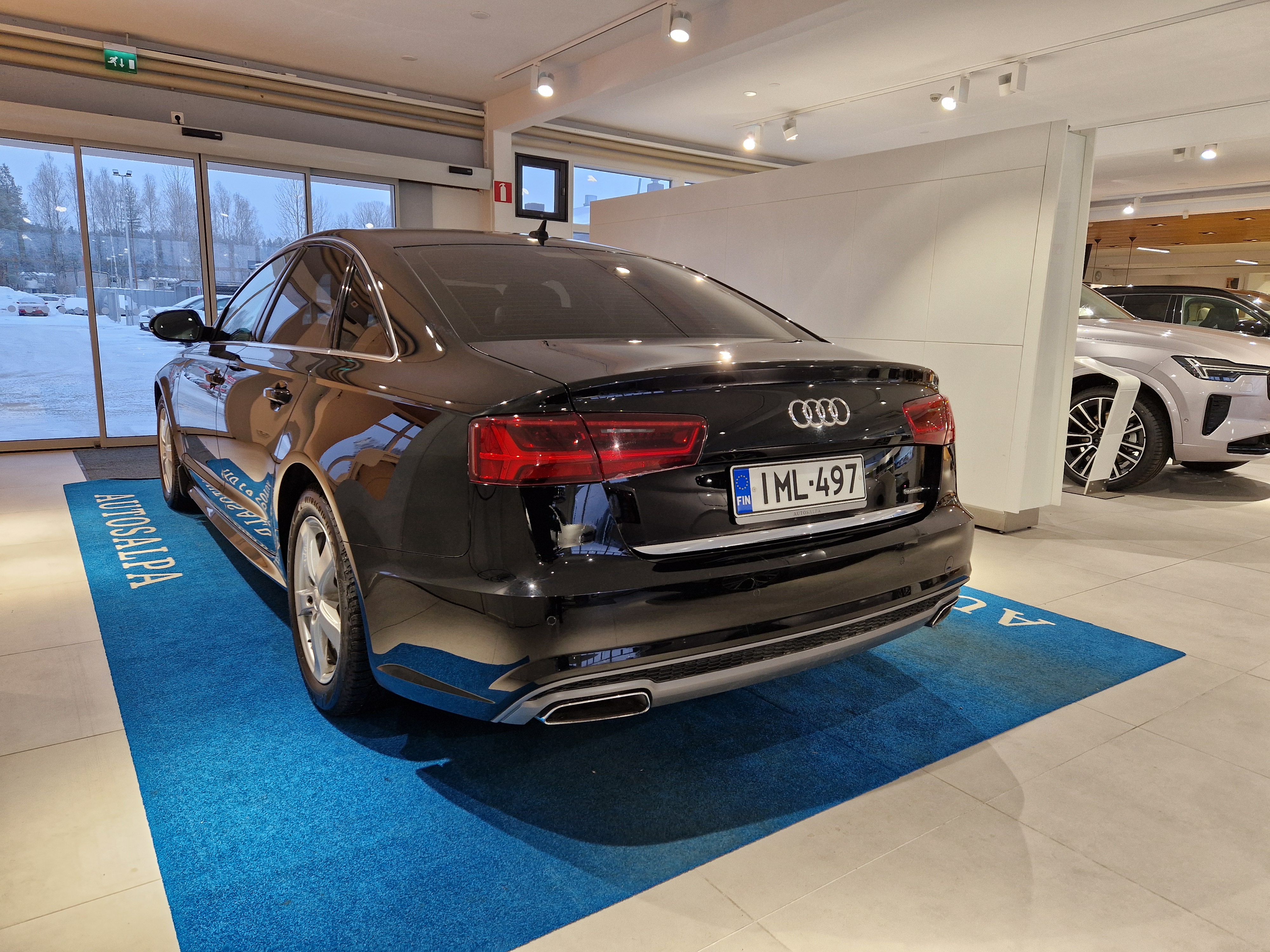 AUDI A6 2016
