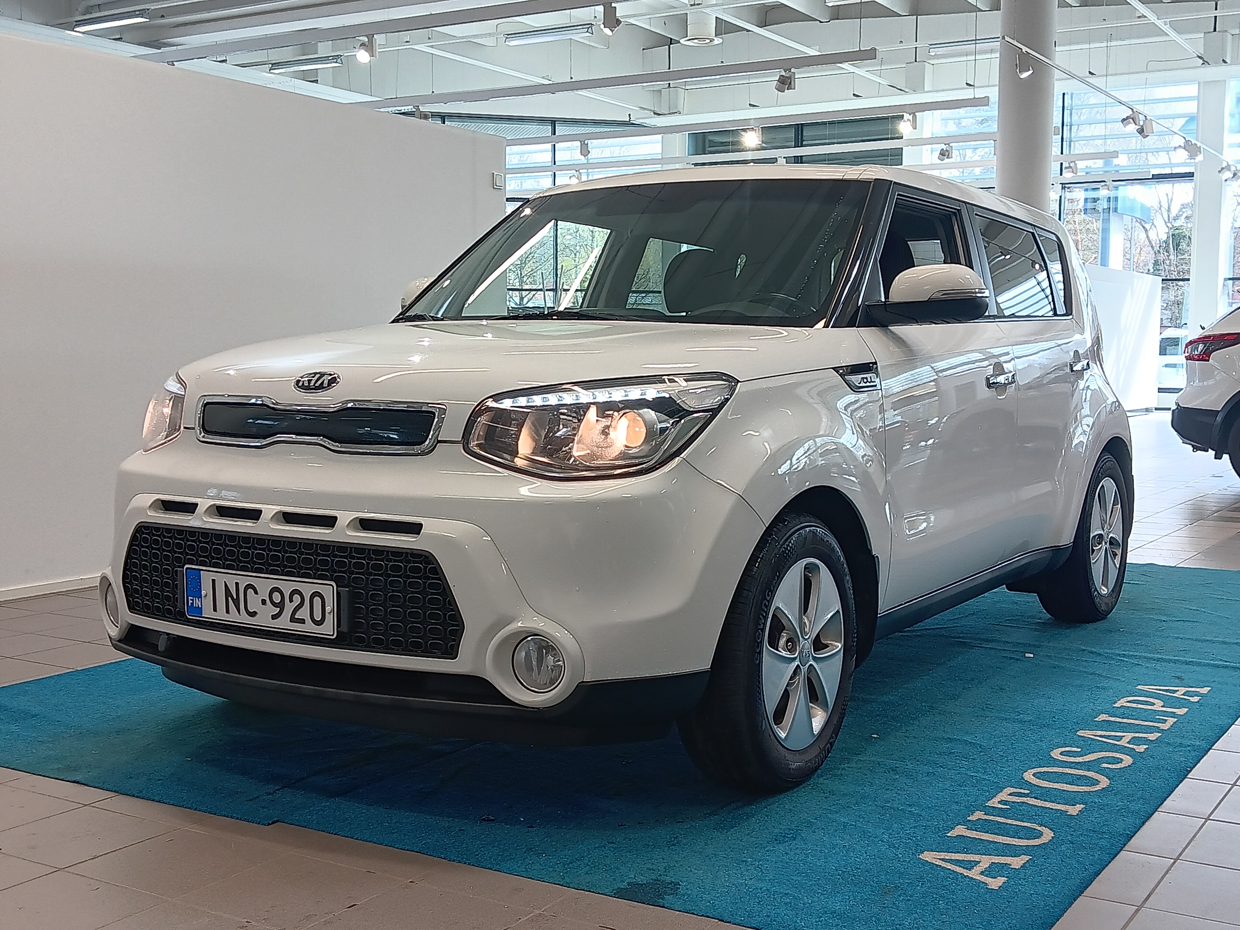 KIA Soul 2014