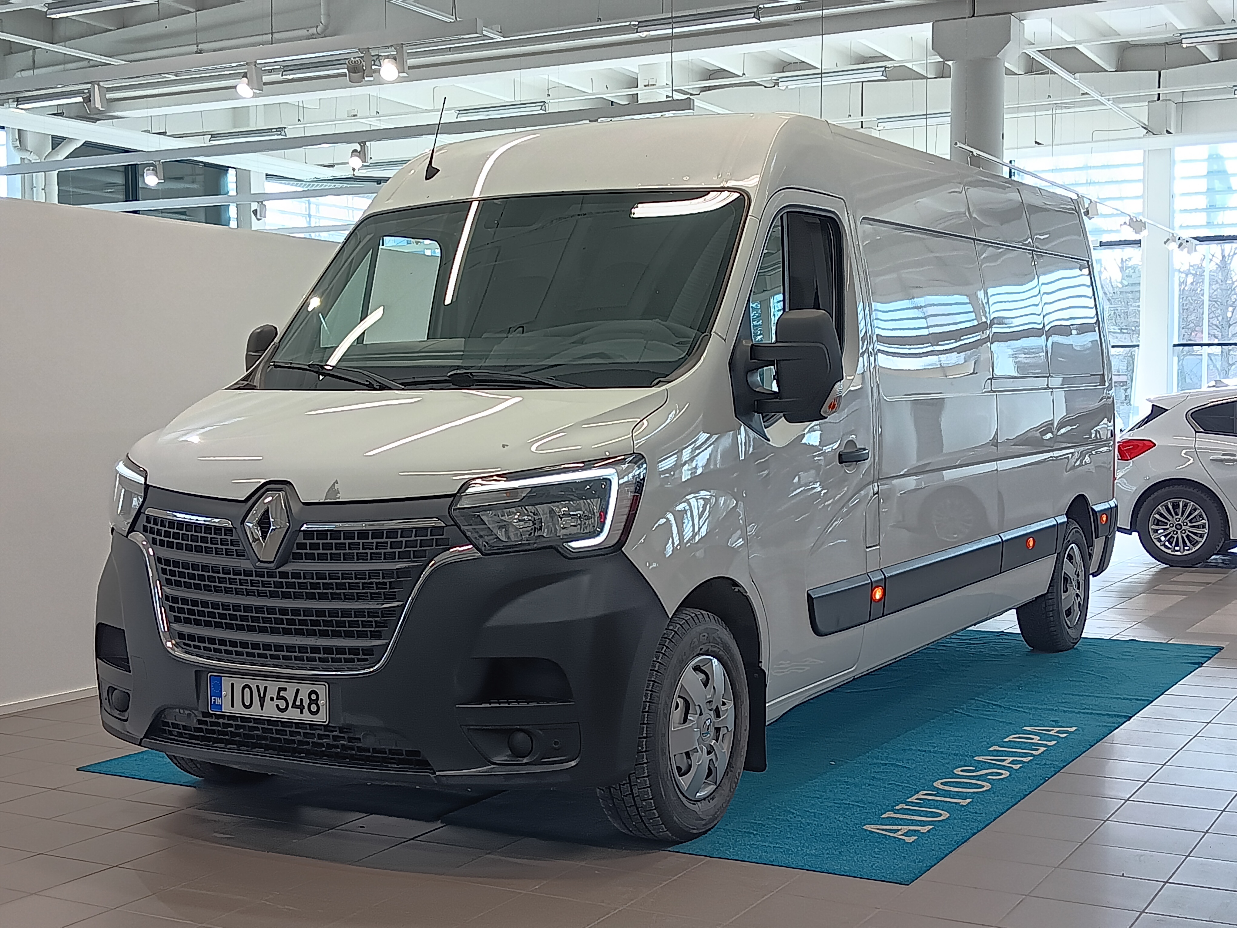 RENAULT Master 2021