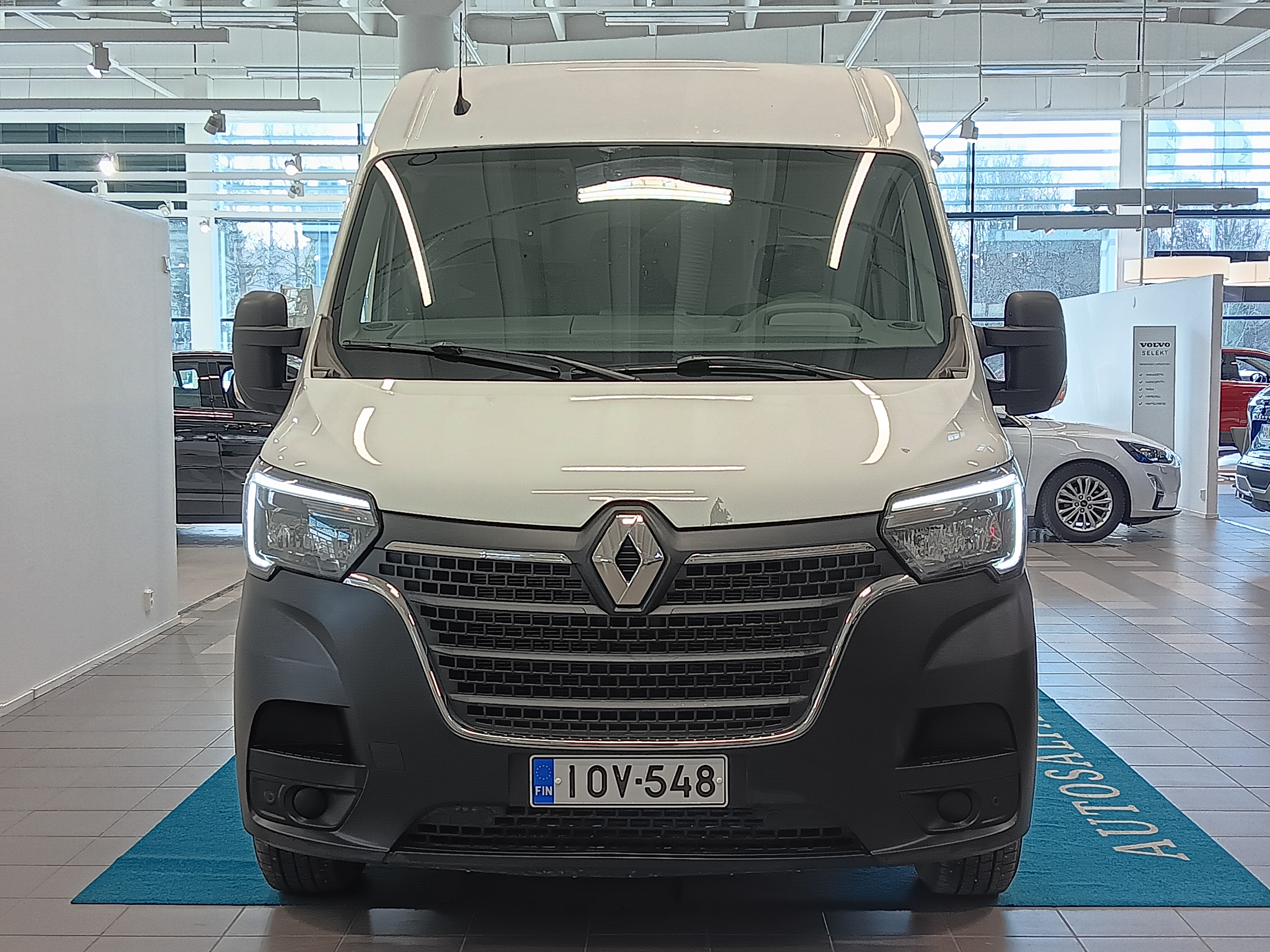 RENAULT Master 2021