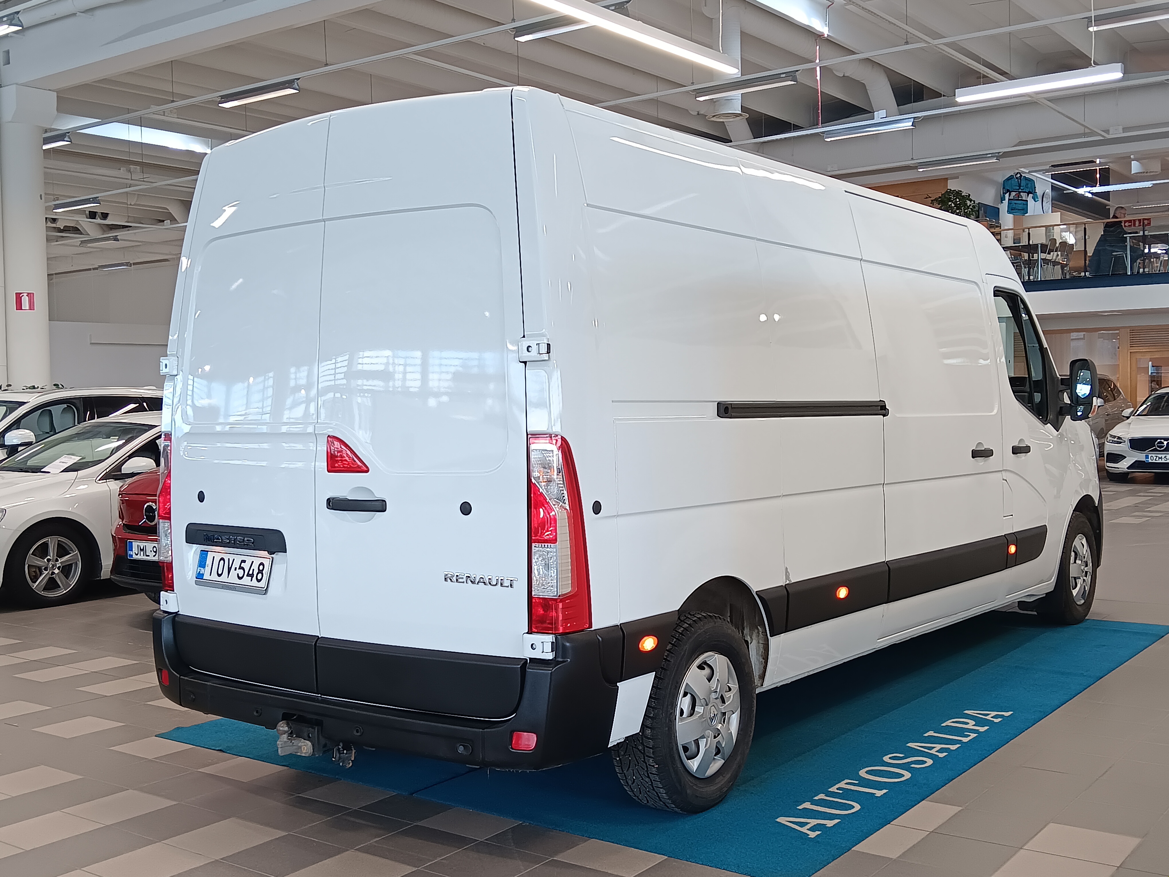 RENAULT Master 2021