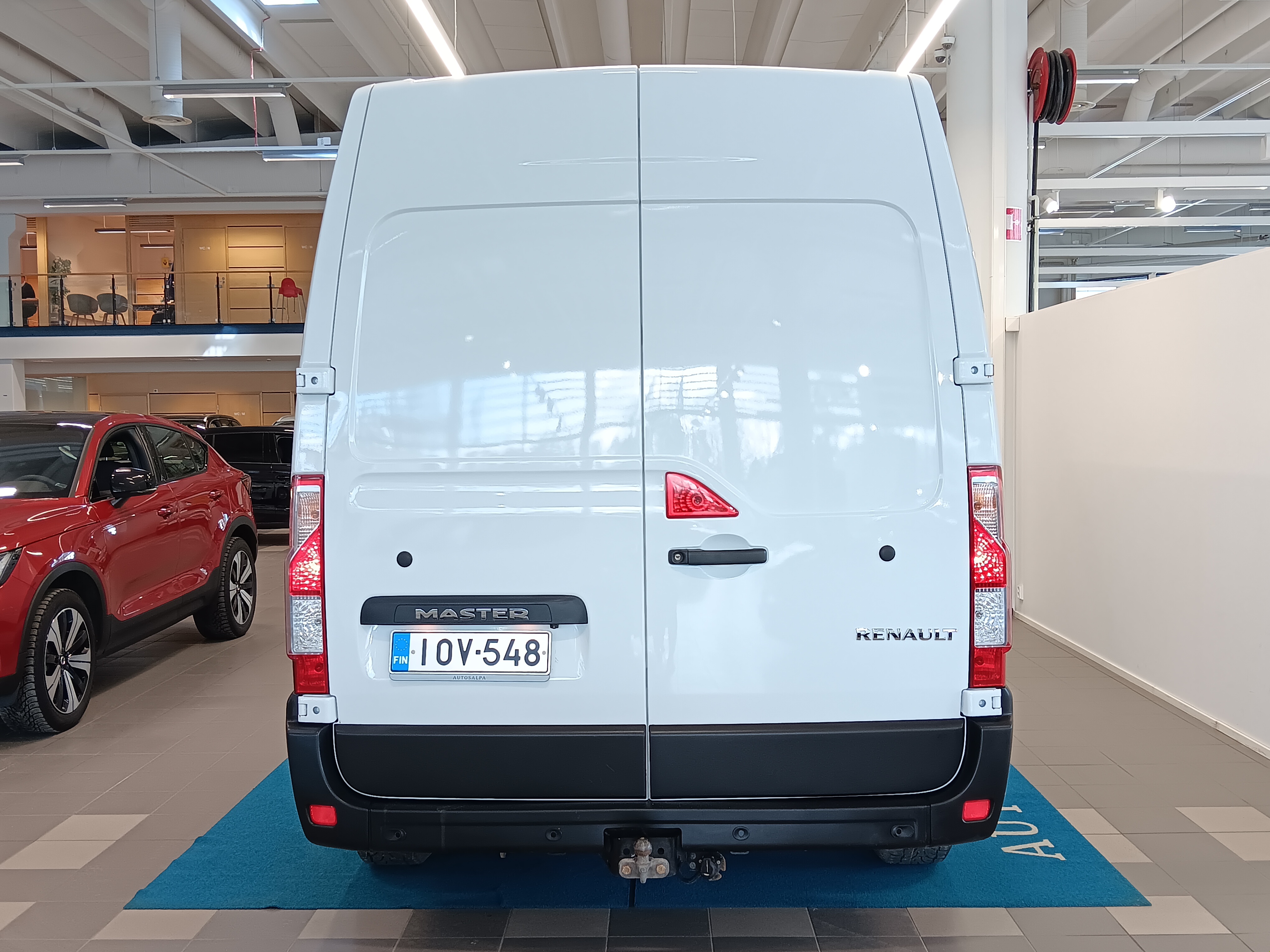RENAULT Master 2021